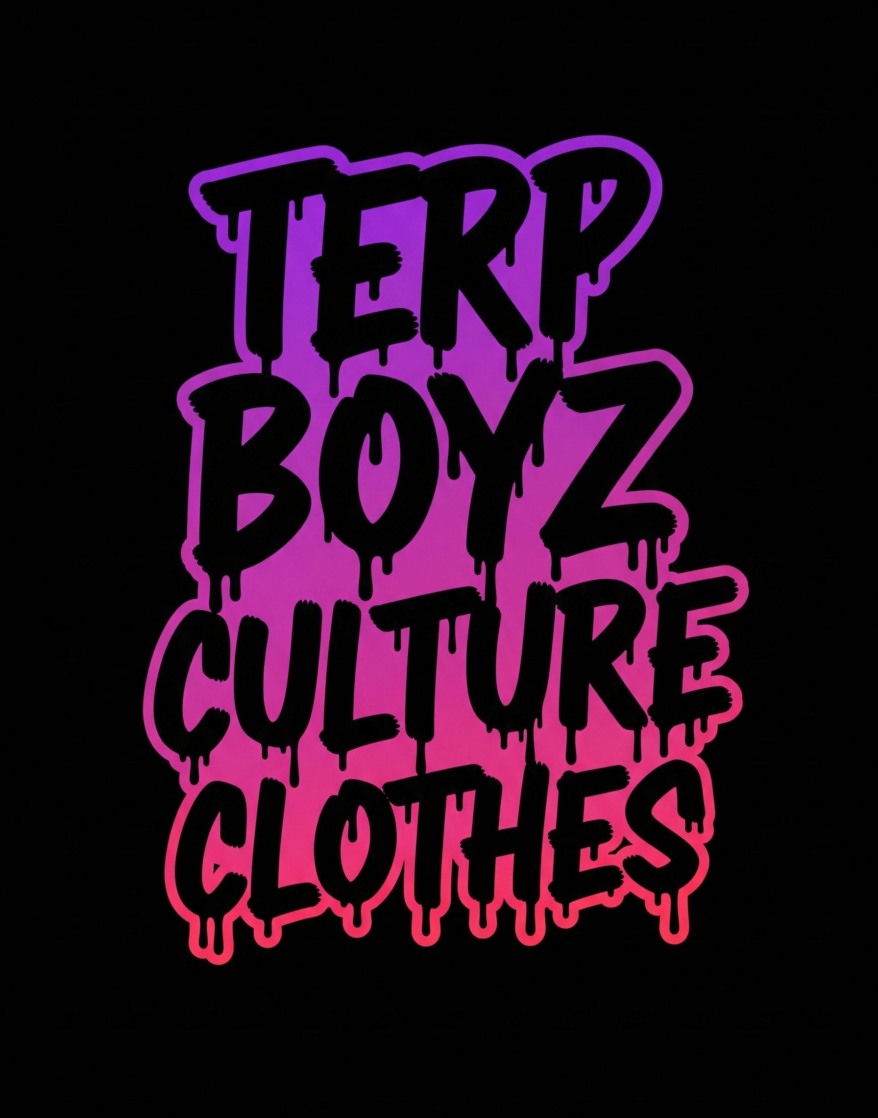 Terp Boyz Culture Clothes