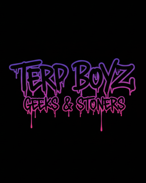 Terp Boyz Geeks & Stoners