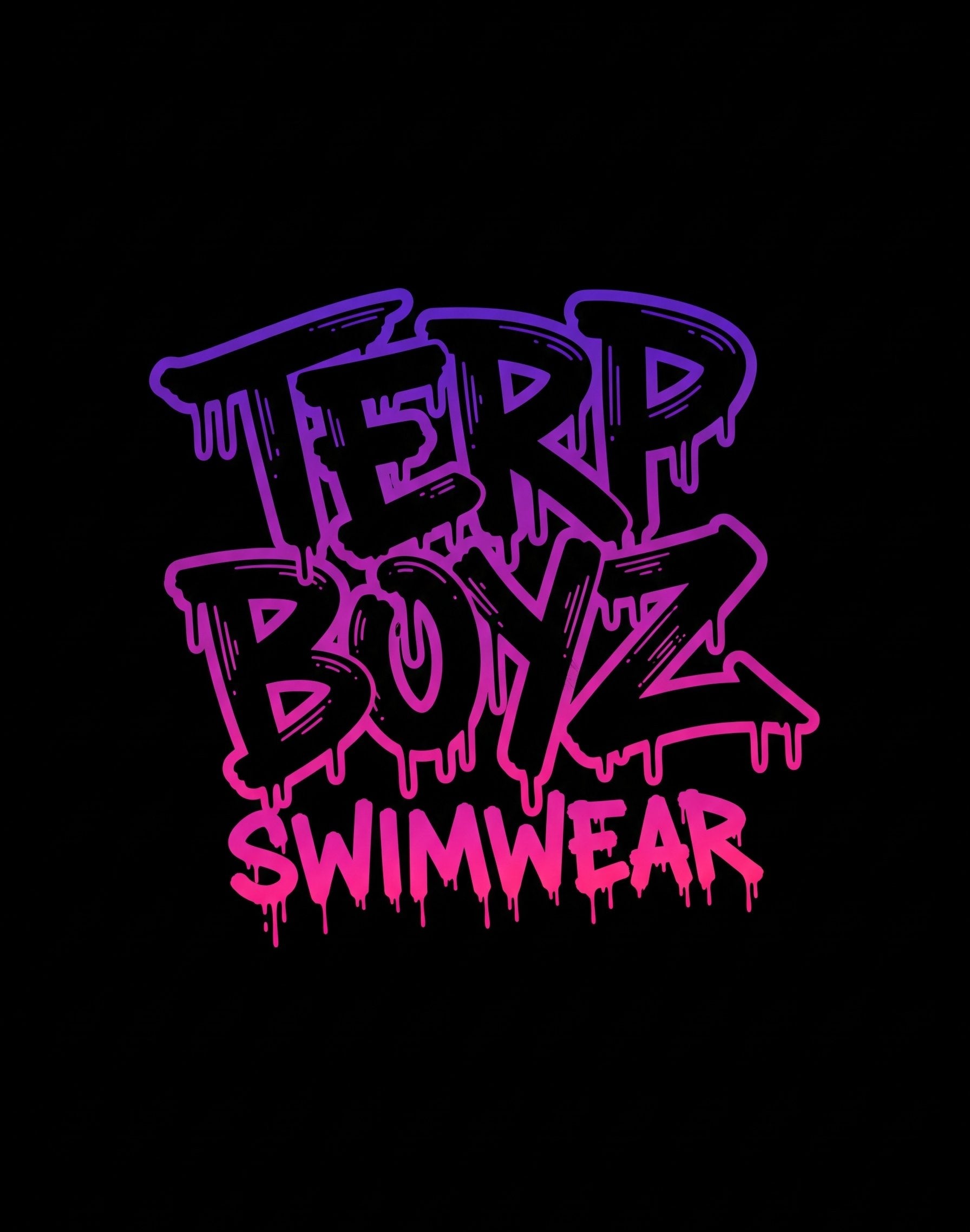 Terp Boyz Swimwear