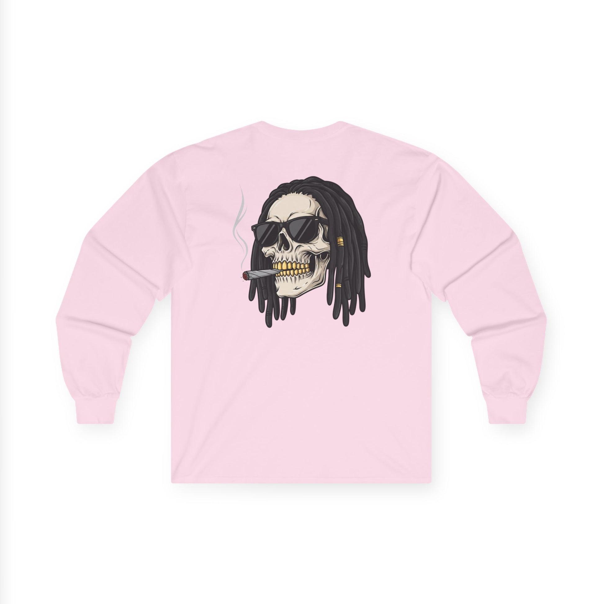 Undead Terp Boy Long Sleeve Tee #9
