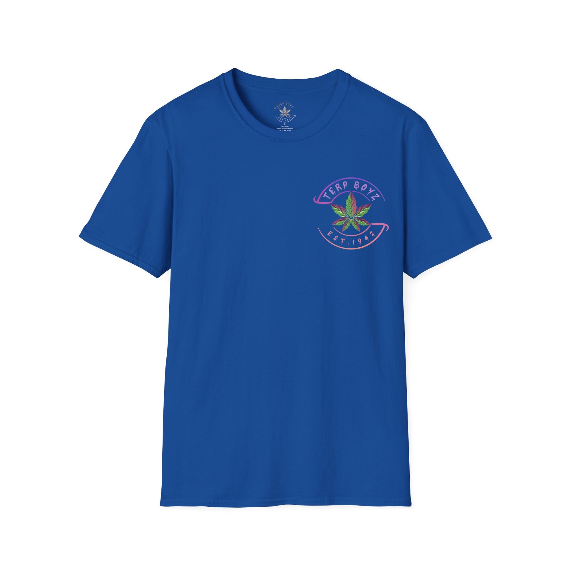 Terp Boyz Basics "Front" T-Shirt