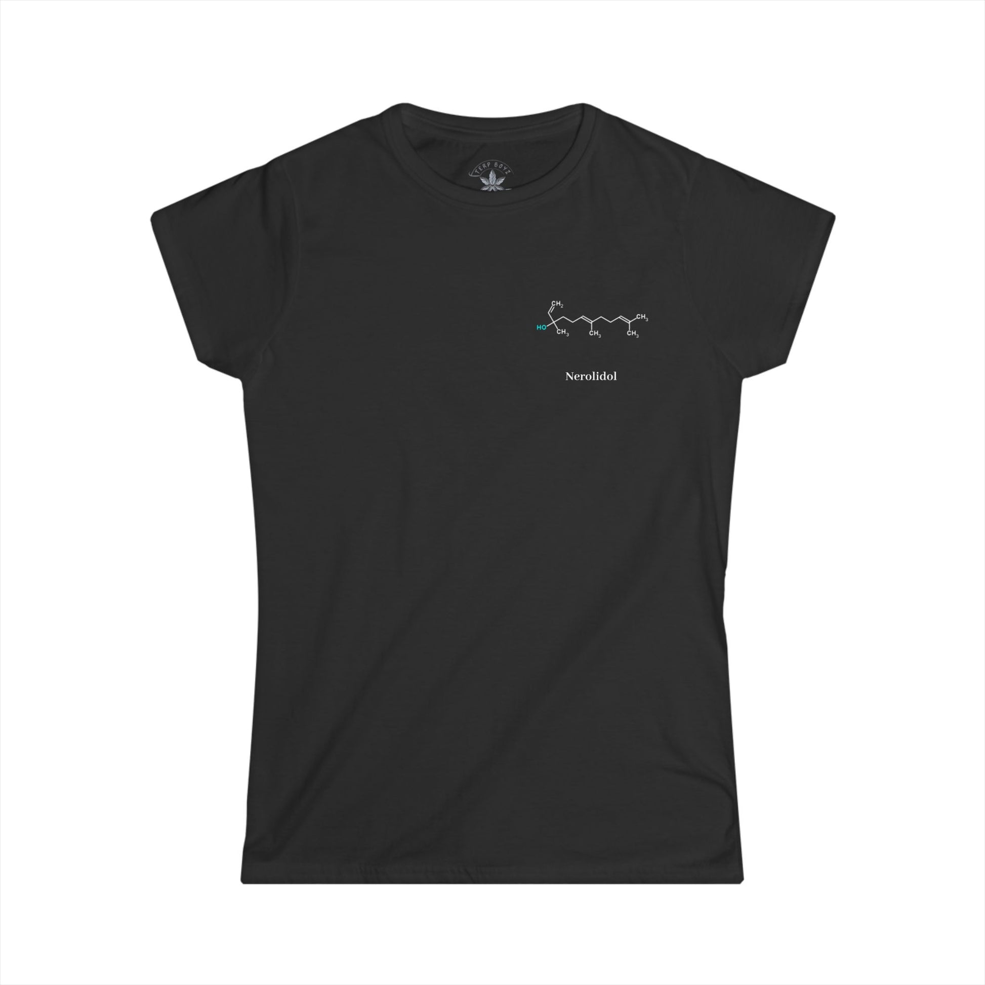 Women's "Nerolidol" Tee