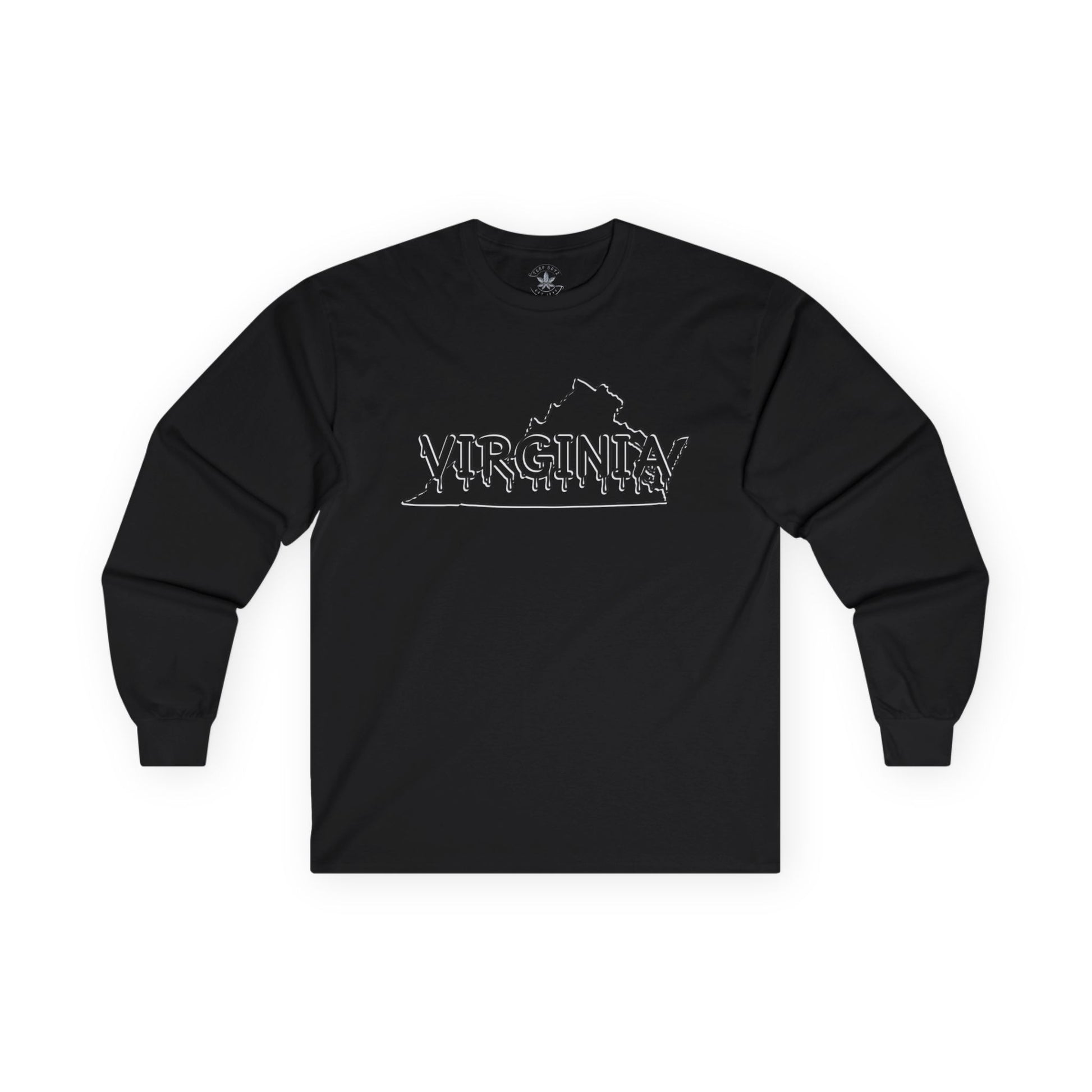 Virginia Terp Long Sleeve Tee