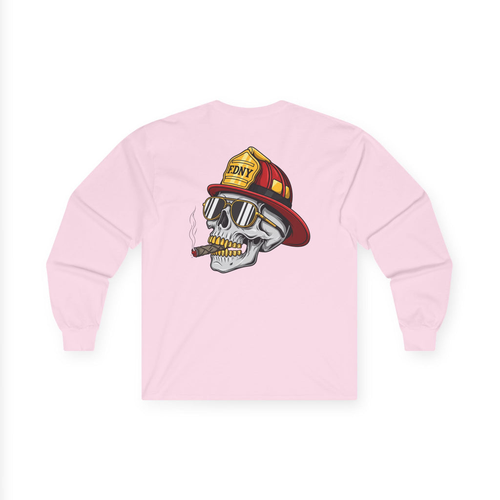 Undead Terp Boy Long Sleeve Tee #8