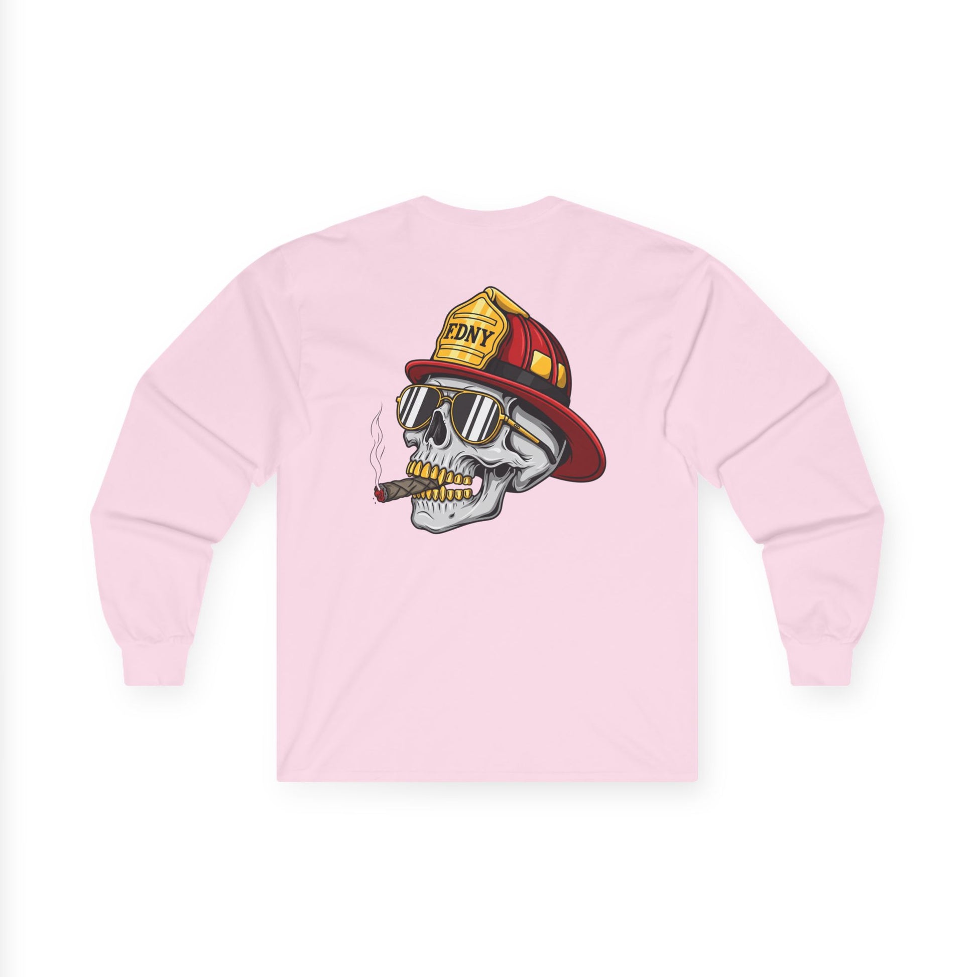 Undead Terp Boy Long Sleeve Tee #8