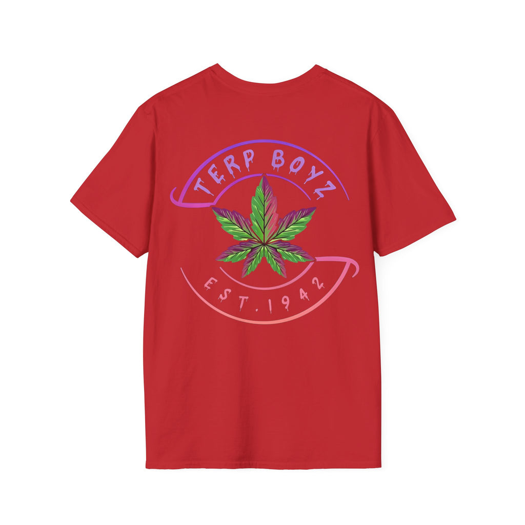 Terp Boyz Basics "Back" T-Shirt