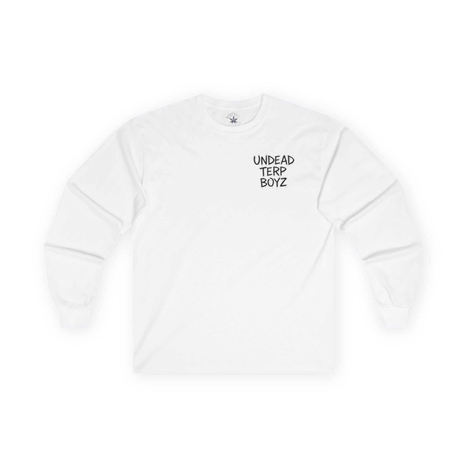 Undead Terp Boy Long Sleeve Tee #4