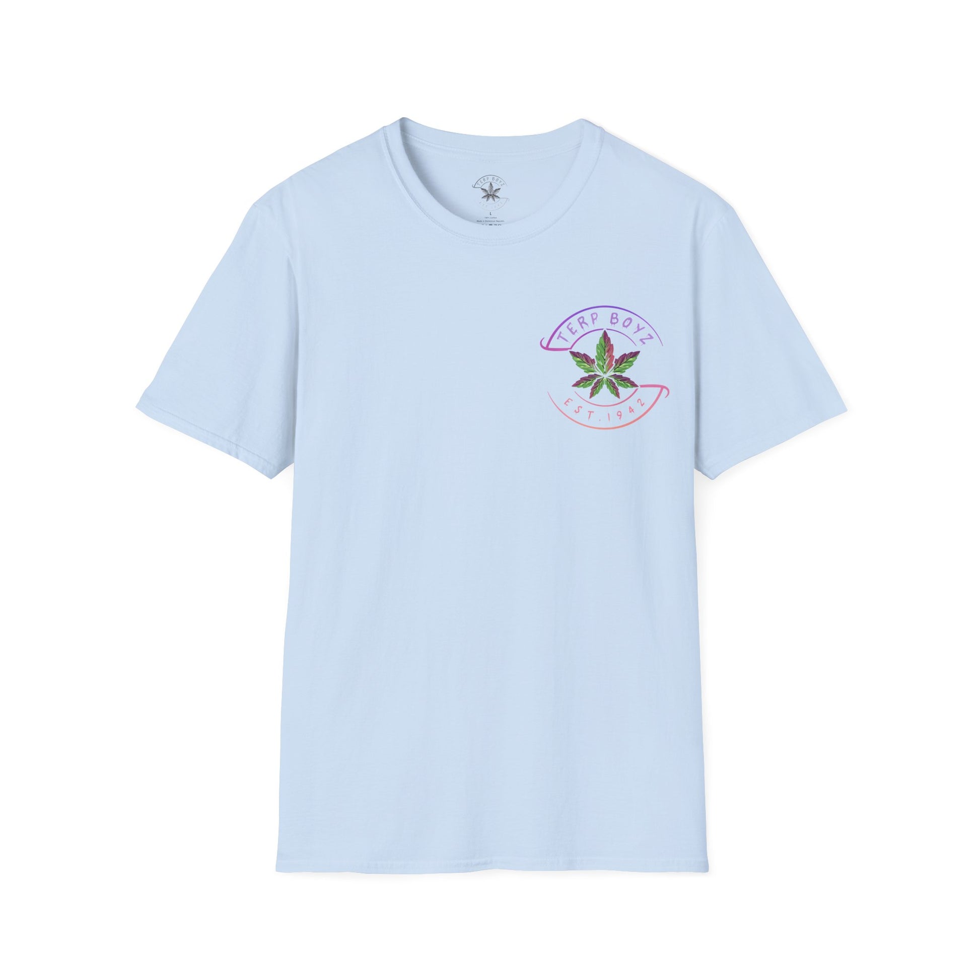 Terp Boyz Basics "Front" T-Shirt