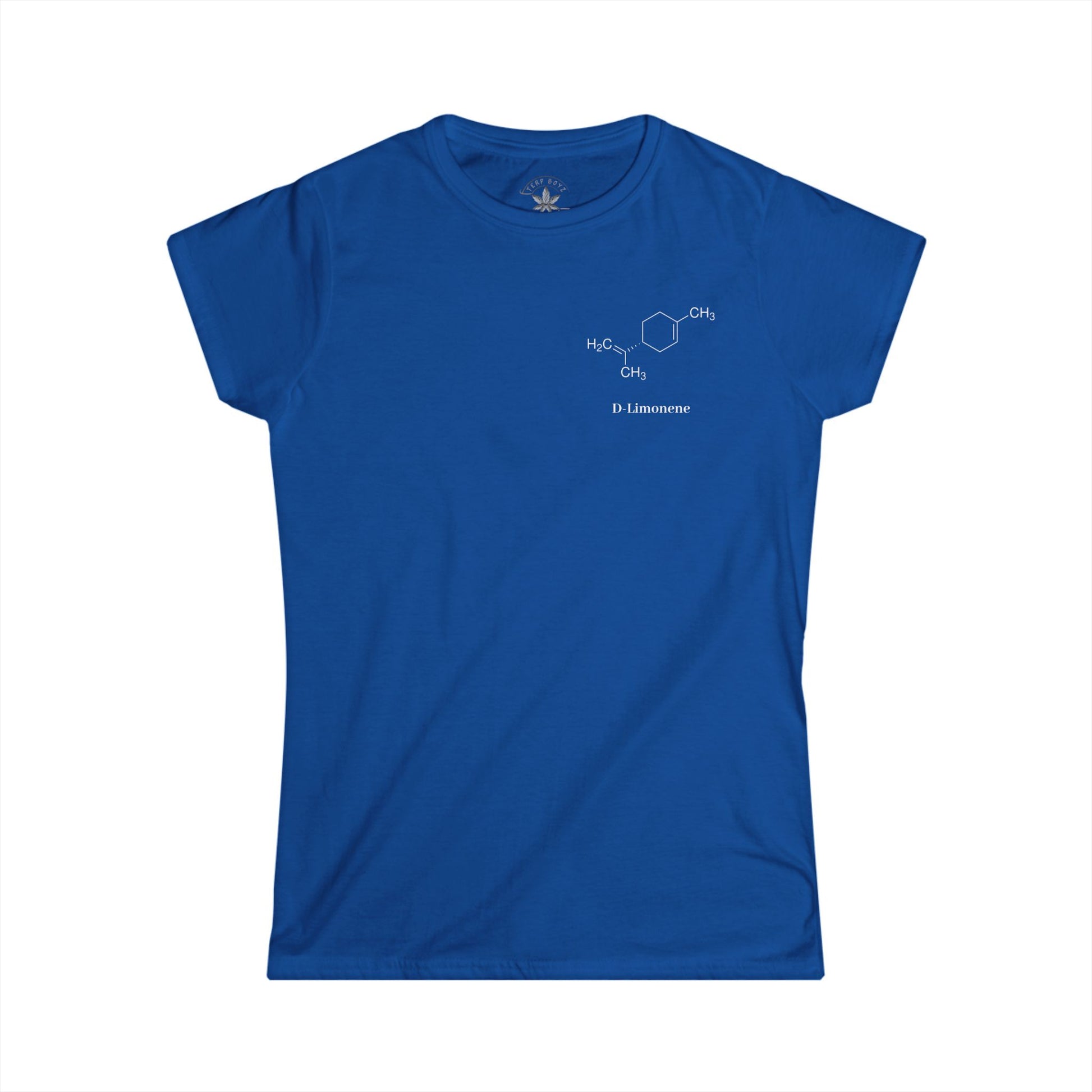 Women's "Limonene" Tee