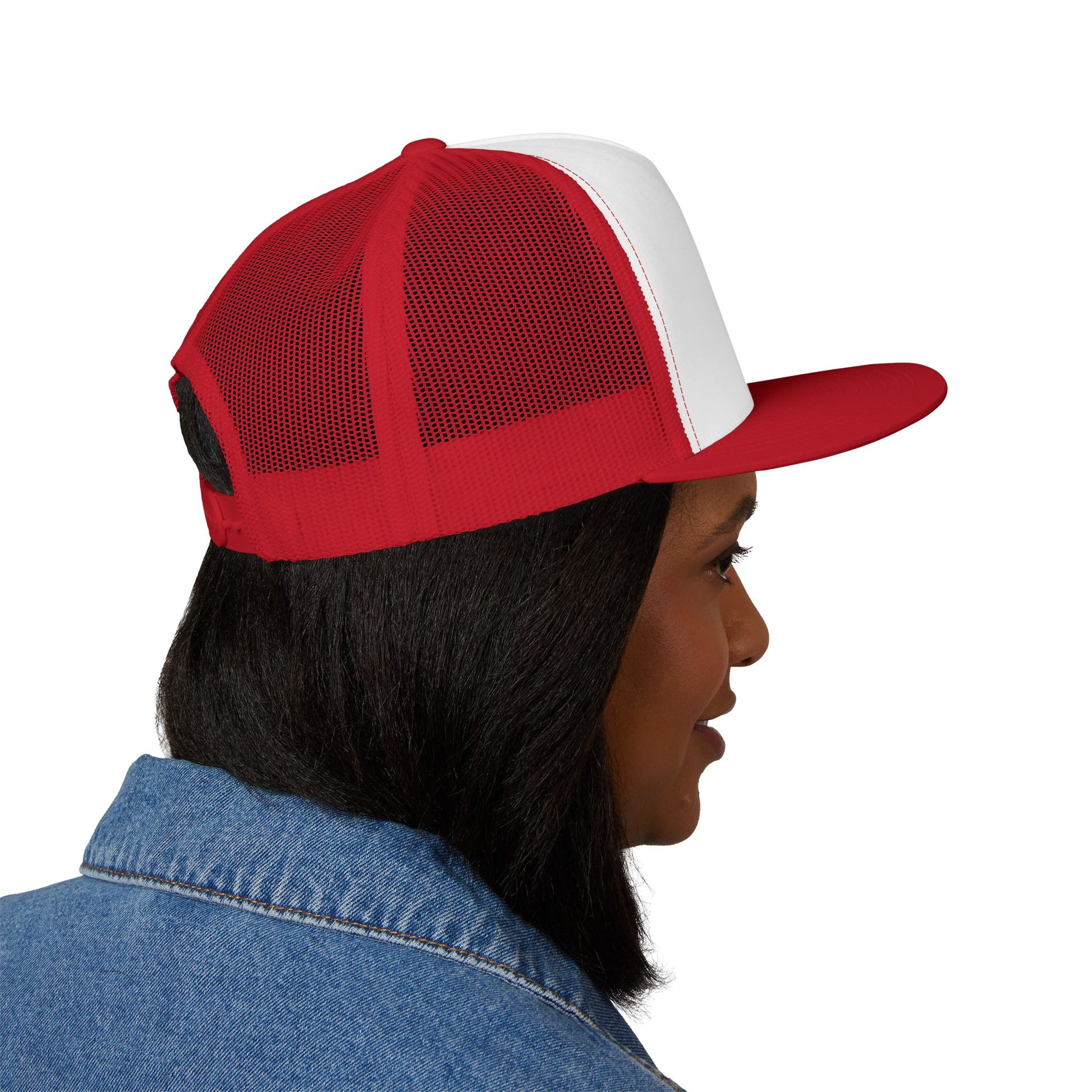 Terp Boyz Trucker Cap (Embroidery)