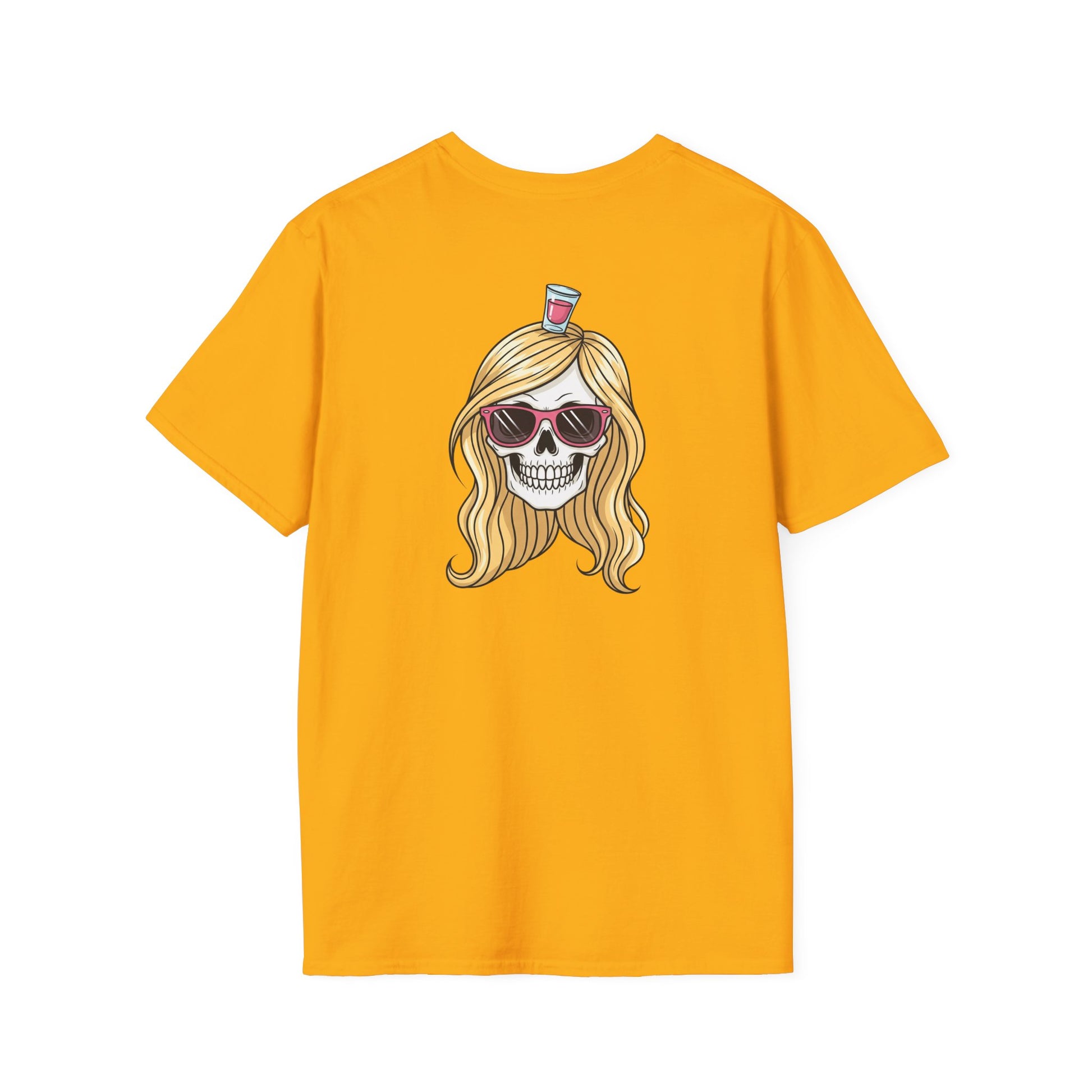 Undead Terp Girl T-Shirt #3
