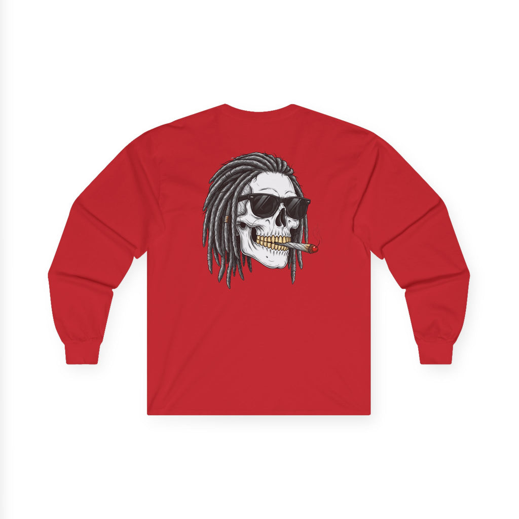 Undead Terp Boy Long Sleeve Tee #1