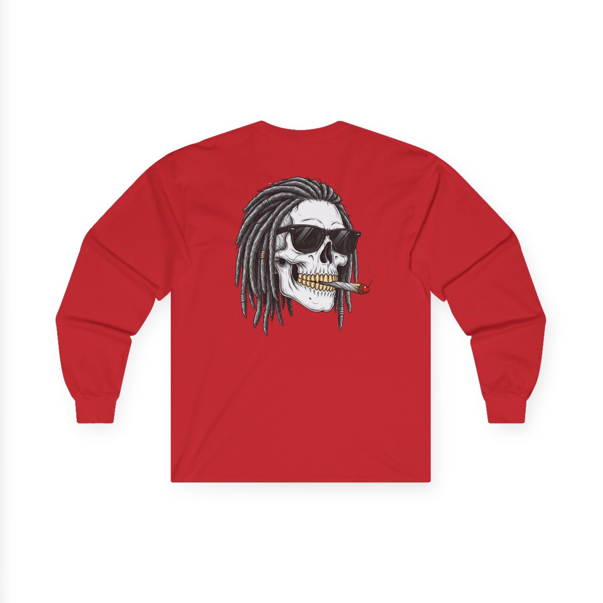 Undead Terp Boy Long Sleeve Tee #1