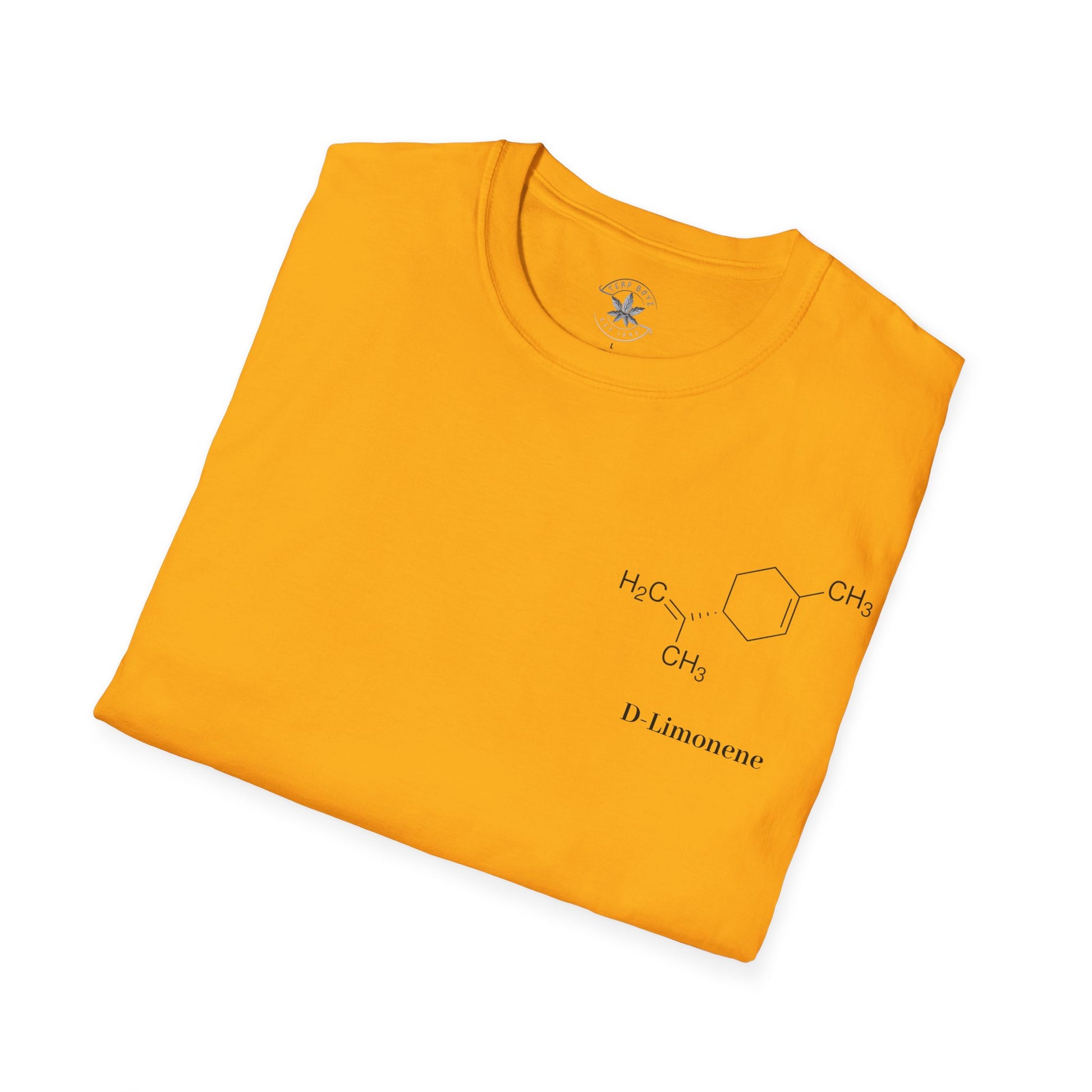 Terp Boyz "Limonene" T-Shirt