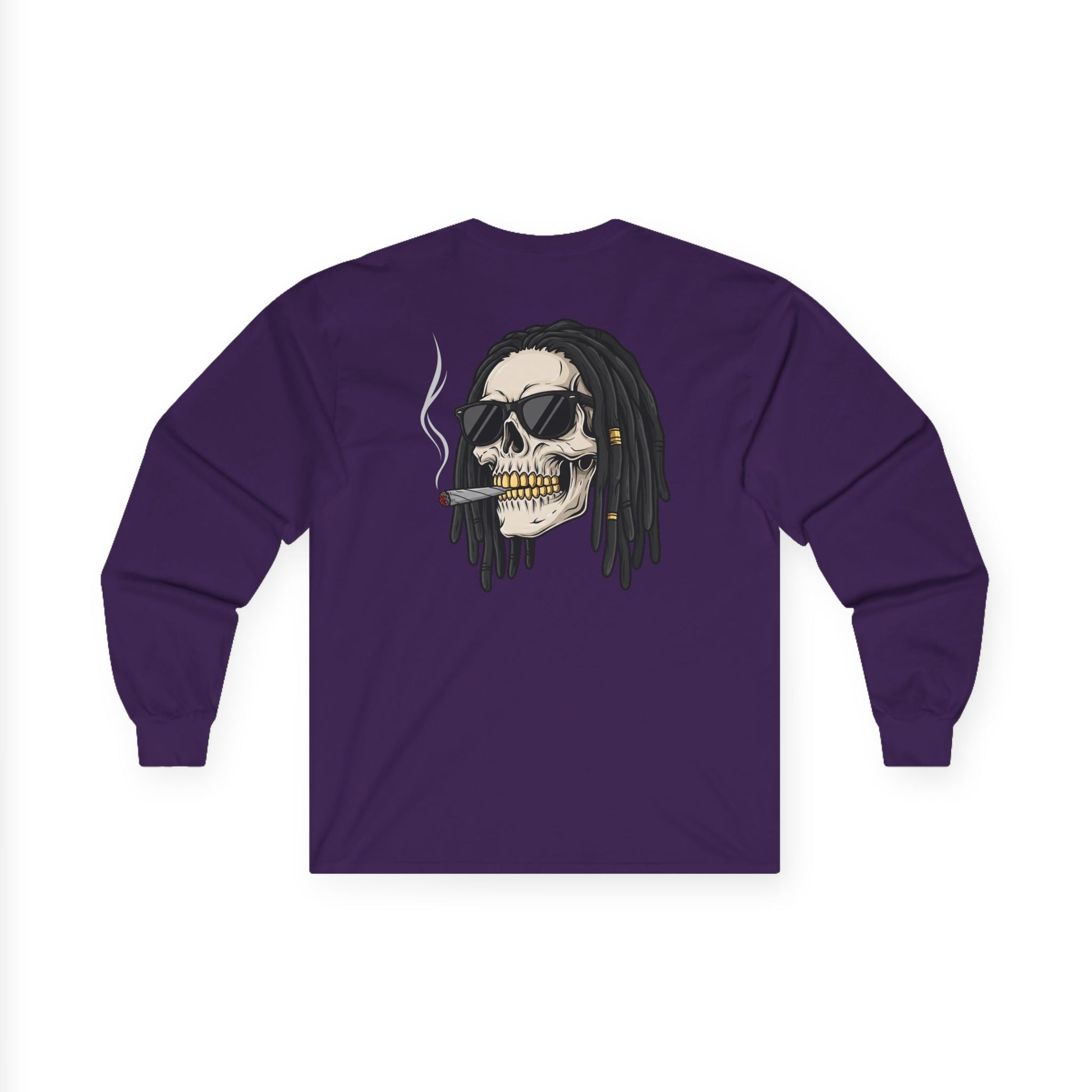 Undead Terp Boy Long Sleeve Tee #9