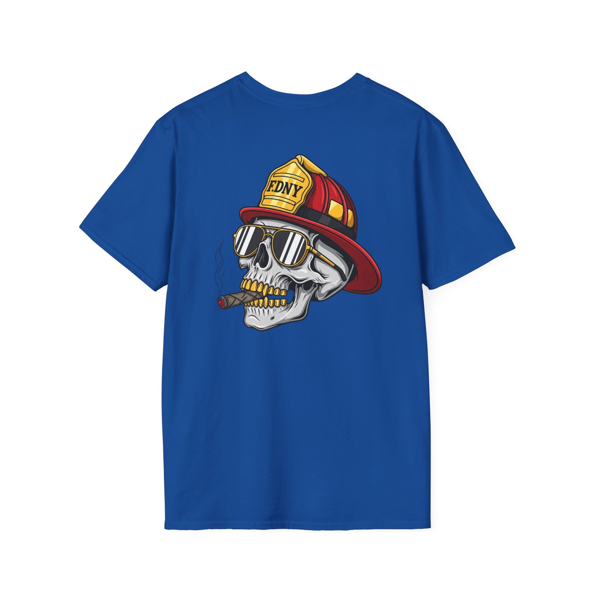 Undead Terp Boy T-Shirt #8