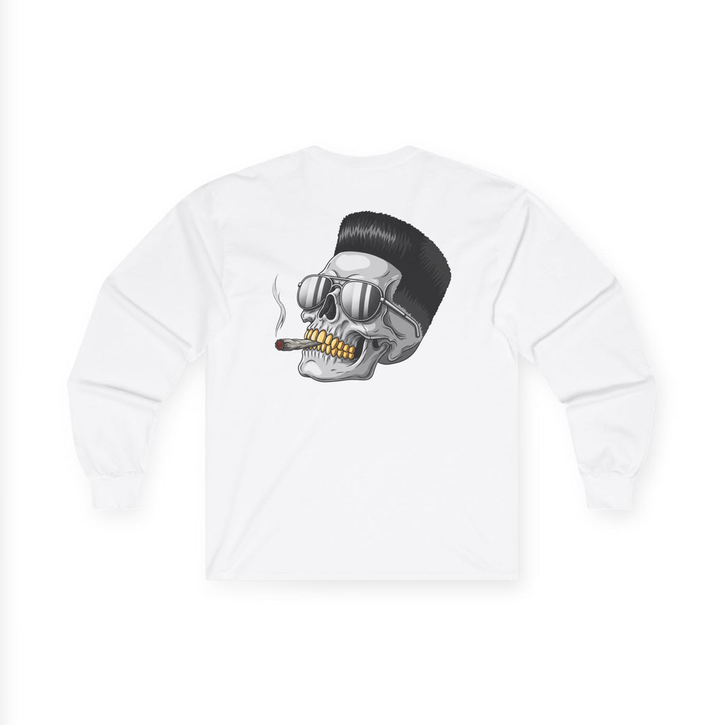 Undead Terp Boy Long Sleeve Tee #3