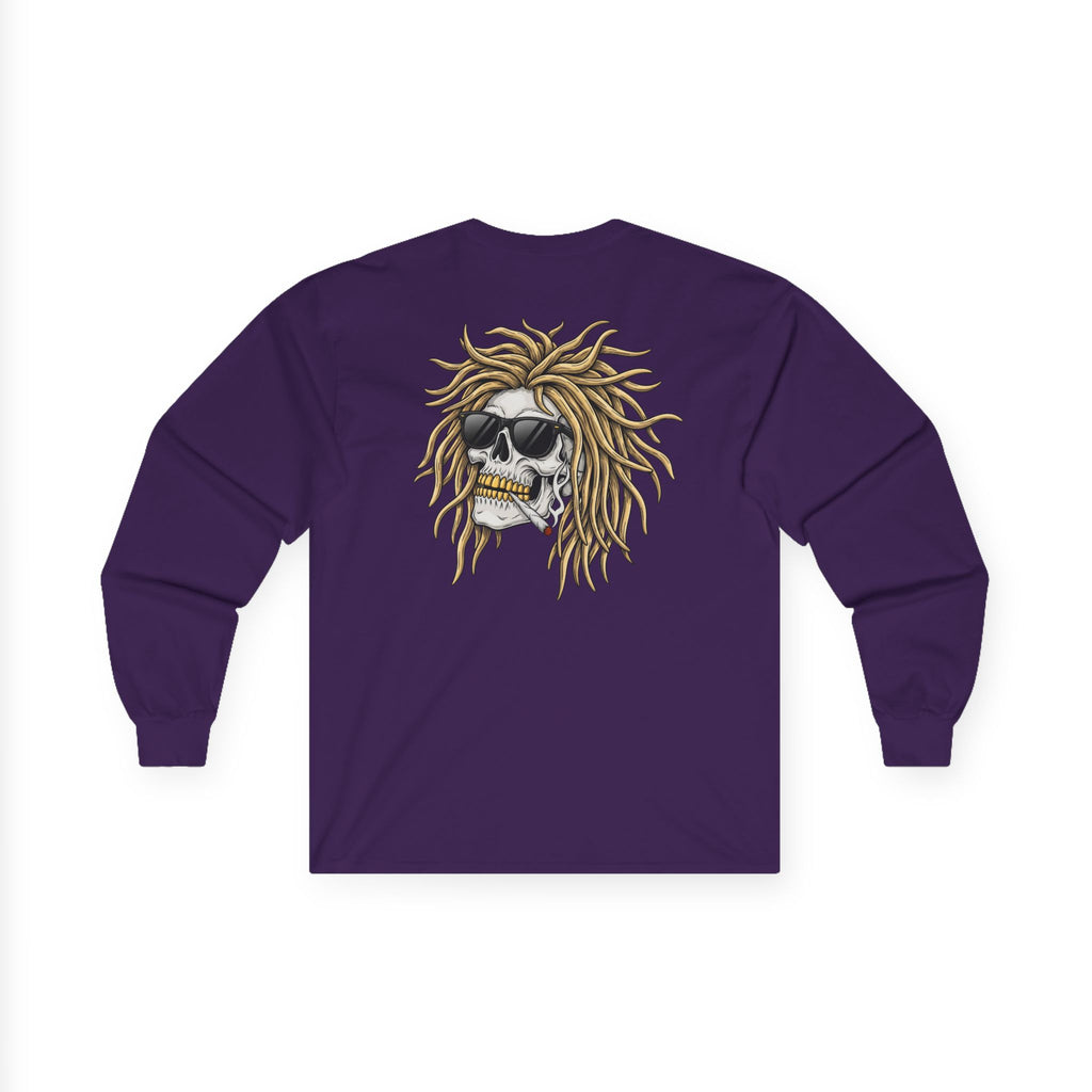 Undead Terp Boy Long Sleeve Tee #4