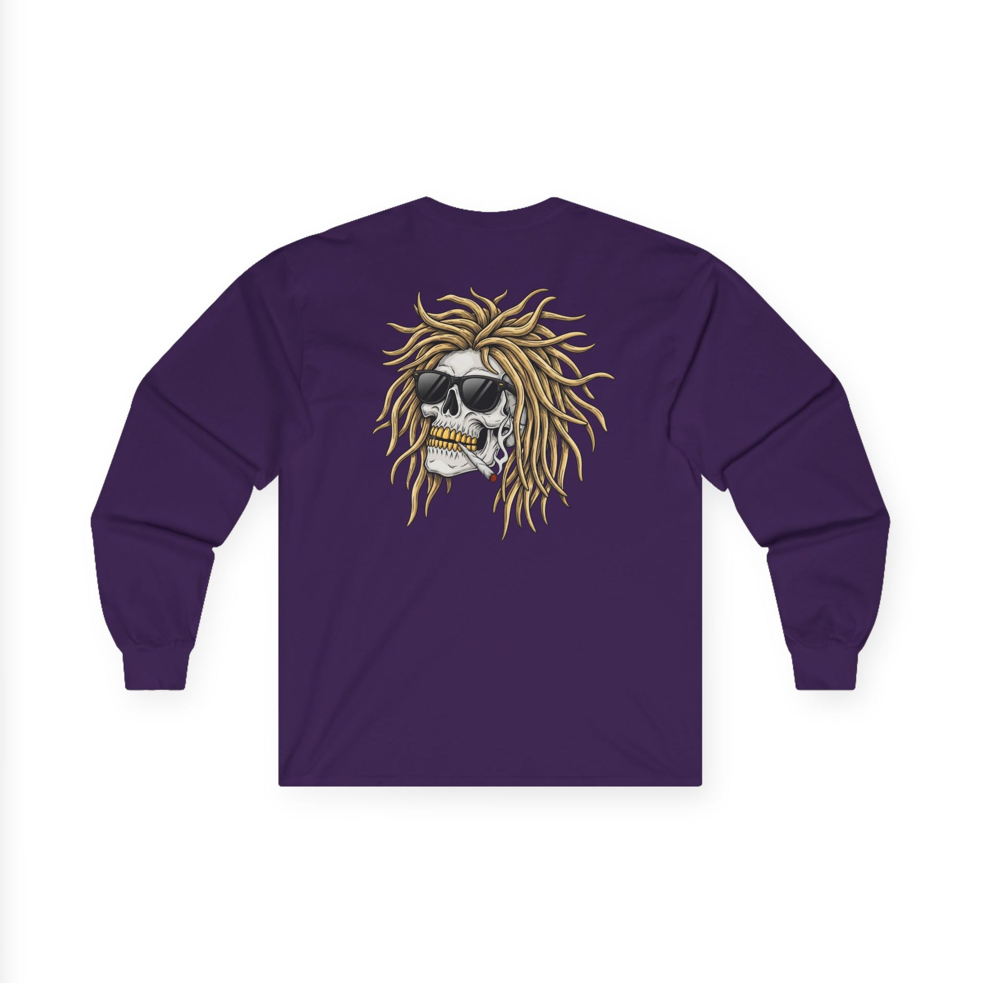 Undead Terp Boy Long Sleeve Tee #4