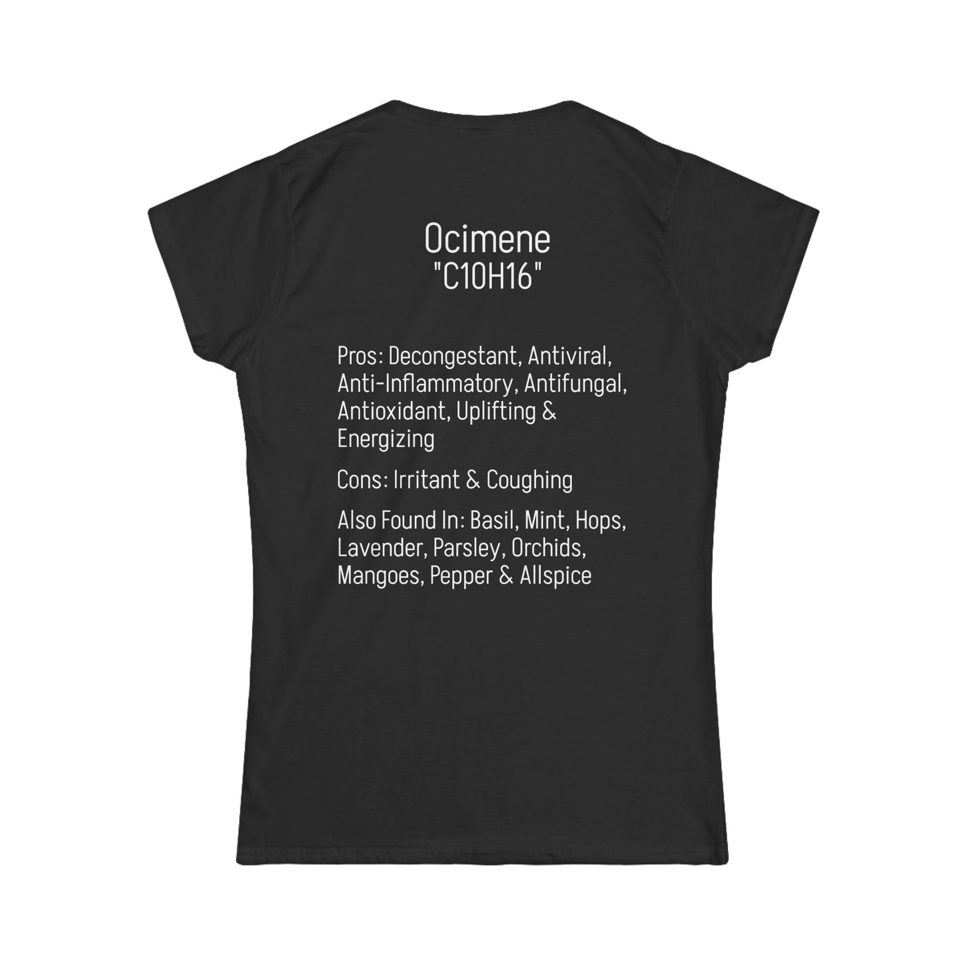 Women's "Ocimene" Tee
