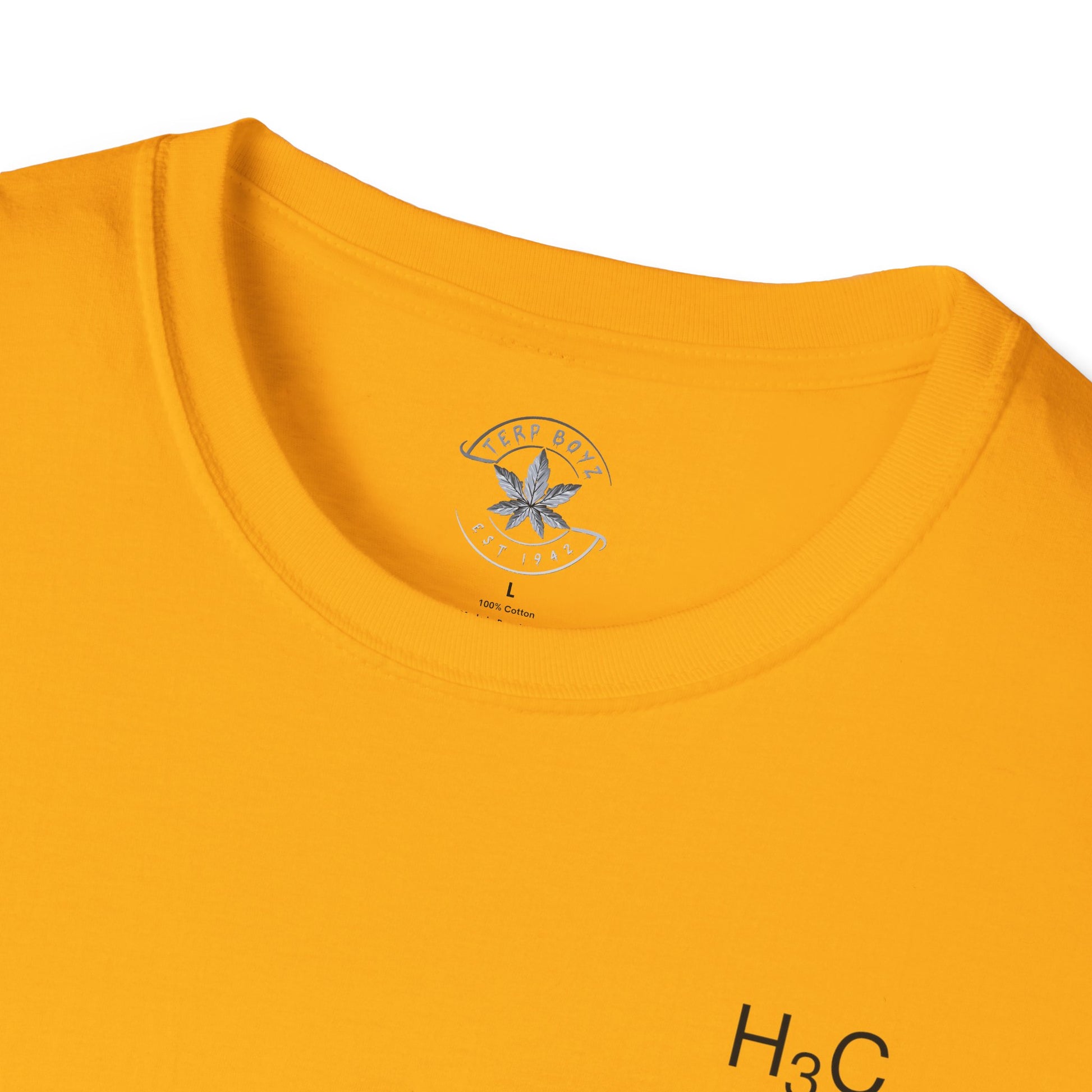 Terp Boyz "Alpha Pinene" T-Shirt