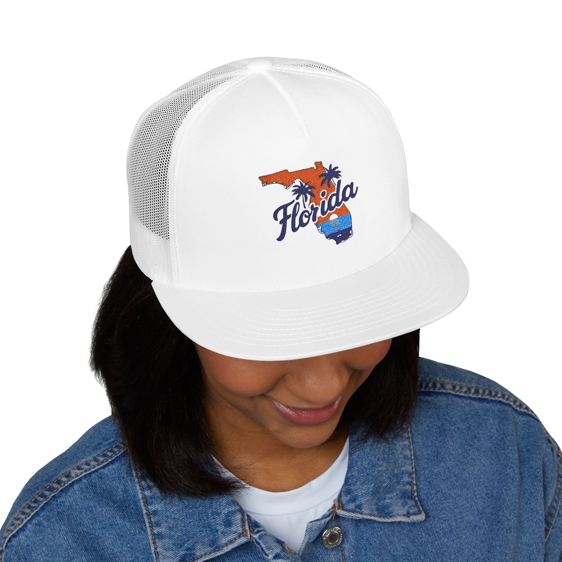 Florida Trucker Cap