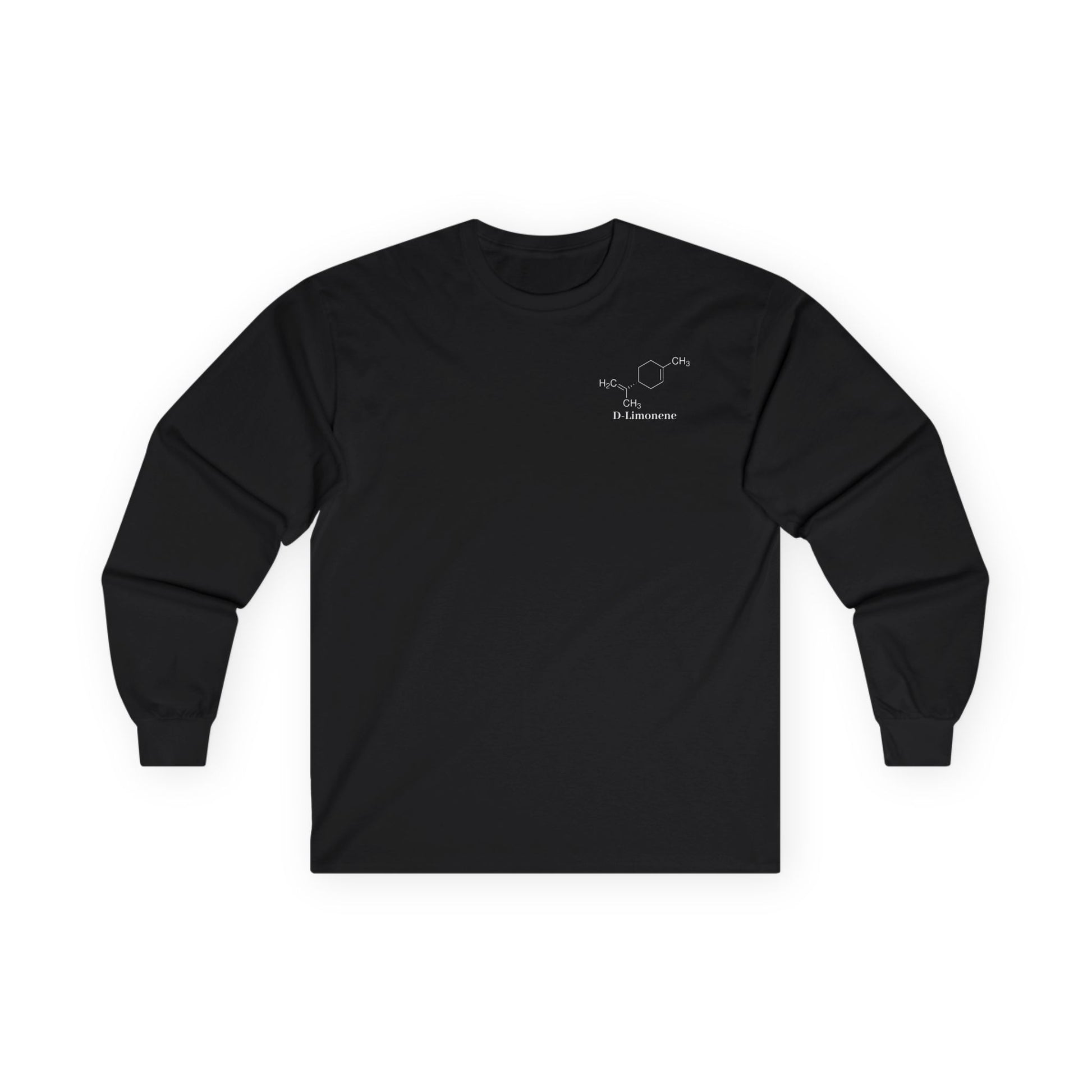 Terp Boyz "Limonene" Long Sleeve Tee