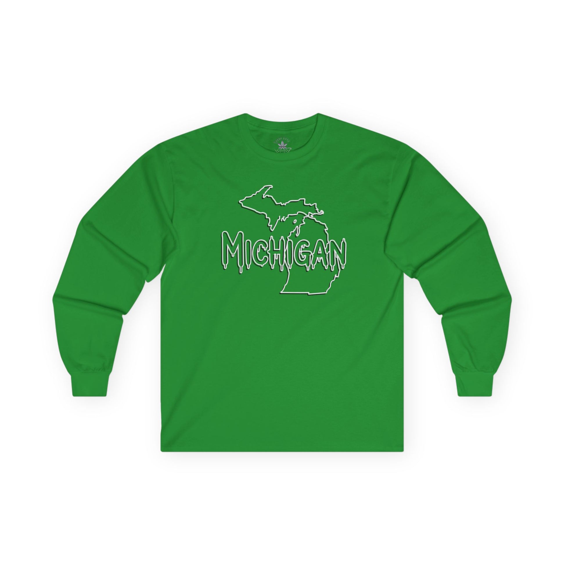 Michigan Terp Long Sleeve Tee