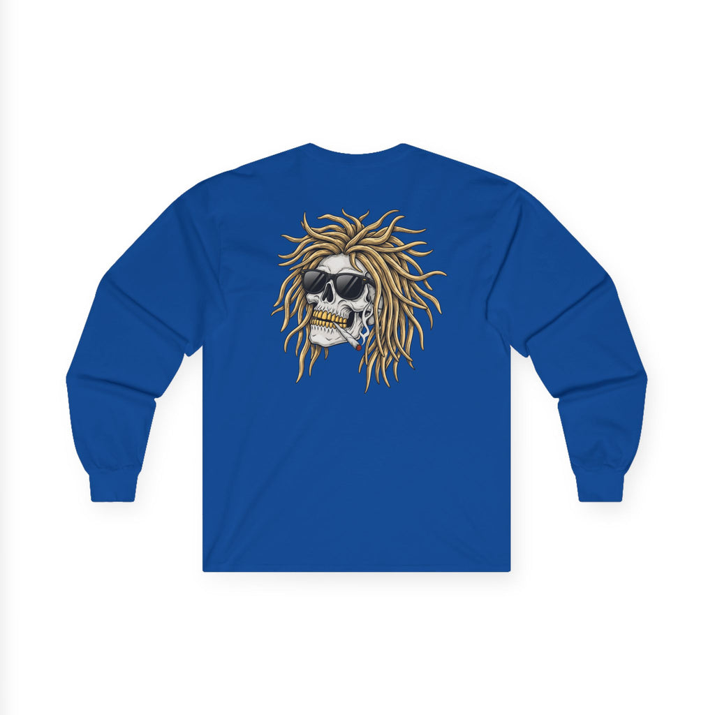 Undead Terp Boy Long Sleeve Tee #4