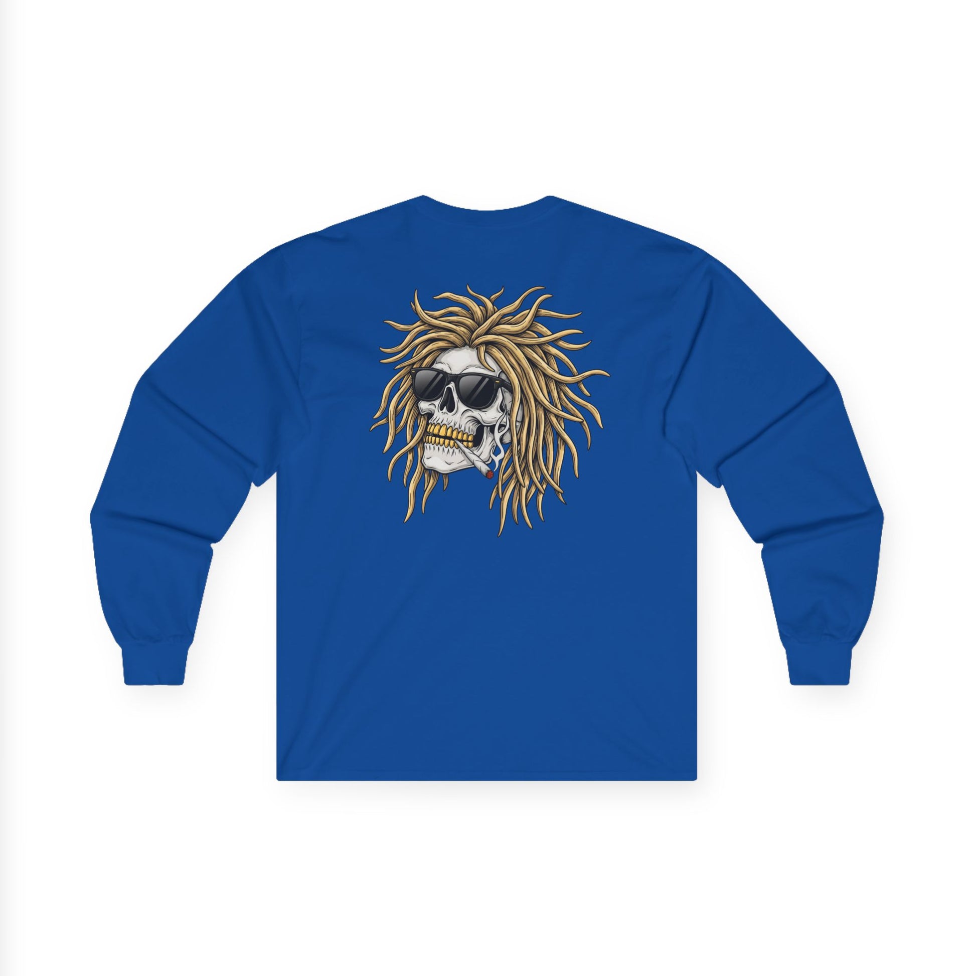 Undead Terp Boy Long Sleeve Tee #4