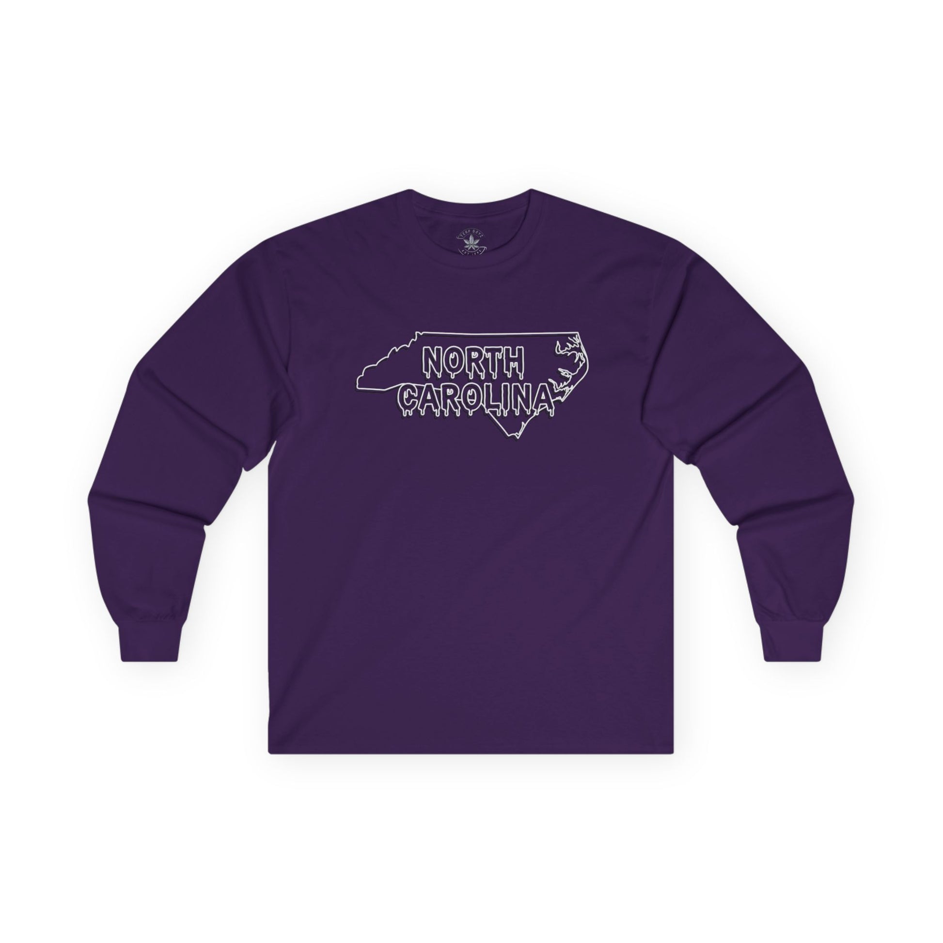 North Carolina Terp Long Sleeve Tee