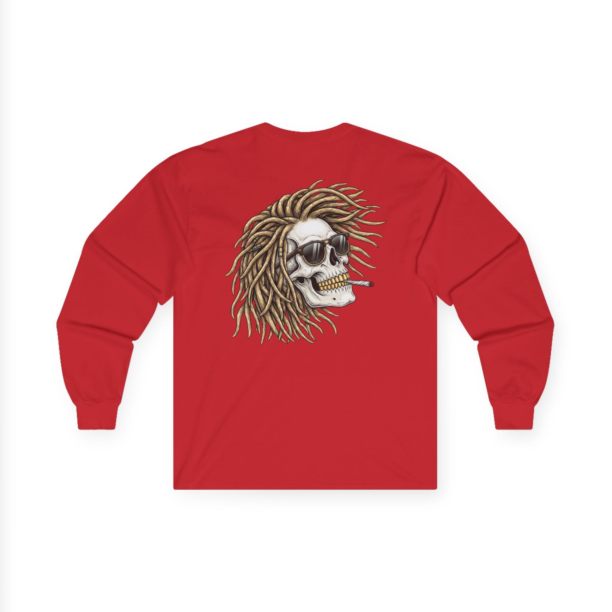 Undead Terp Boy Long Sleeve Tee #5