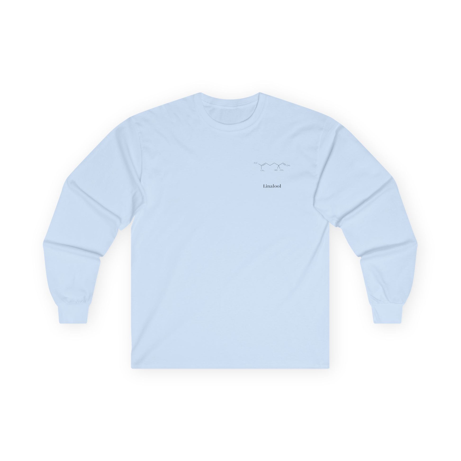 Terp Boyz "Linalool" Long Sleeve Tee