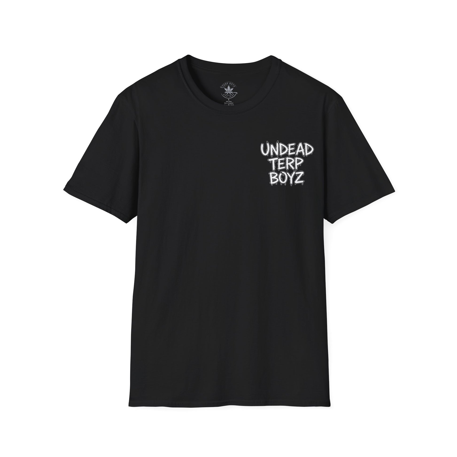 Undead Terp Boy T-Shirt #1