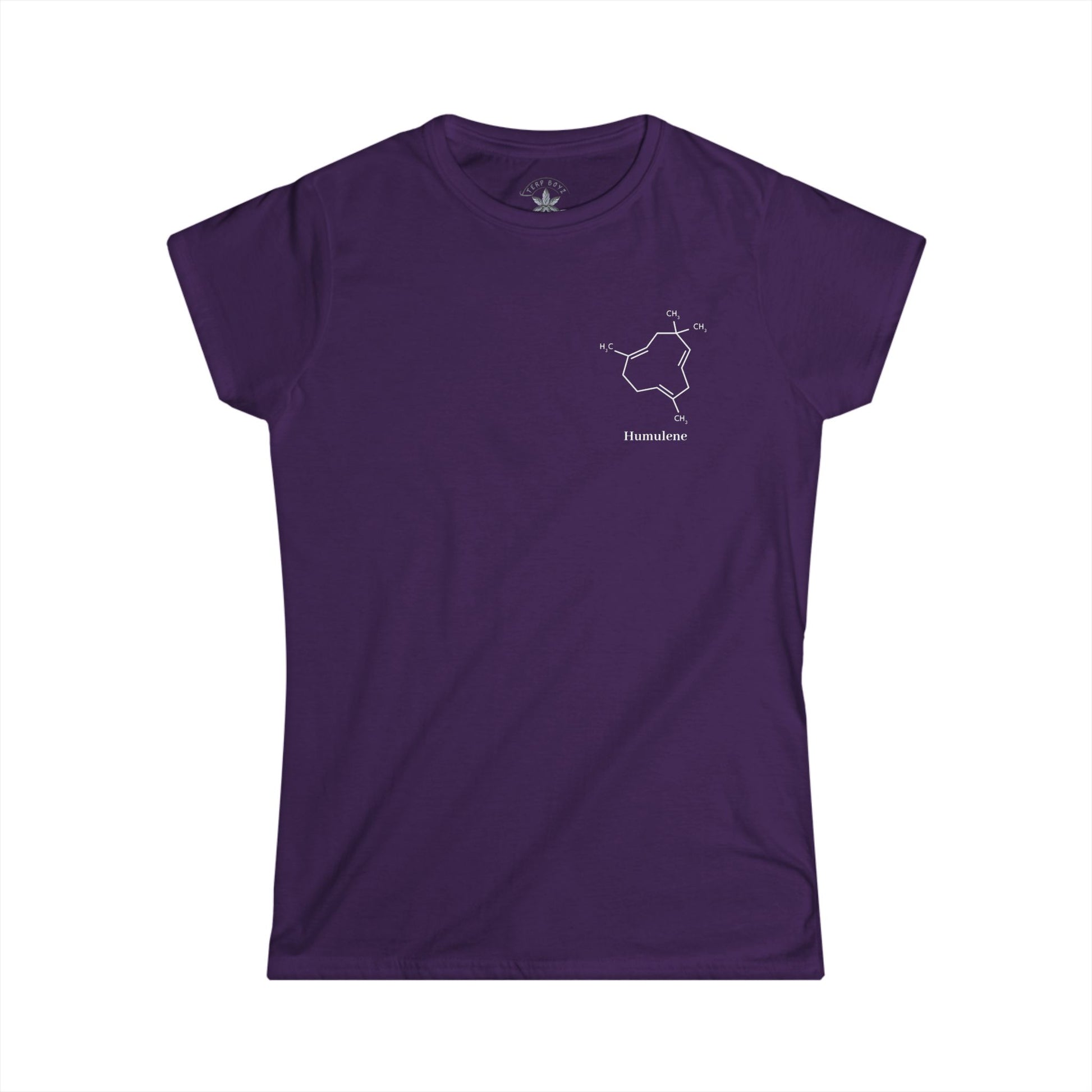 Women's "Humulene" Tee