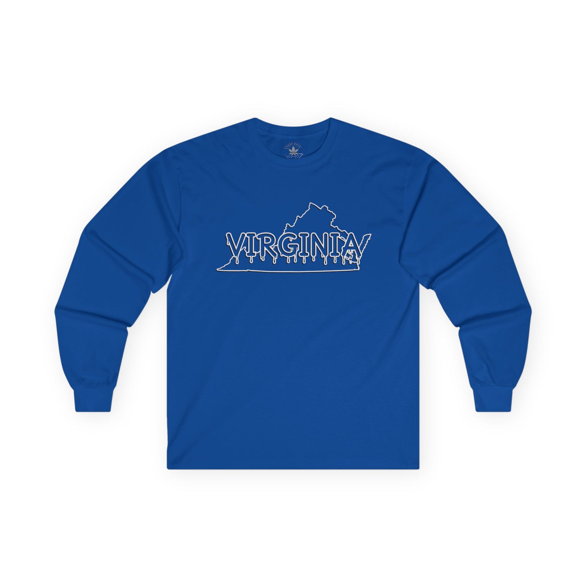 Virginia Terp Long Sleeve Tee