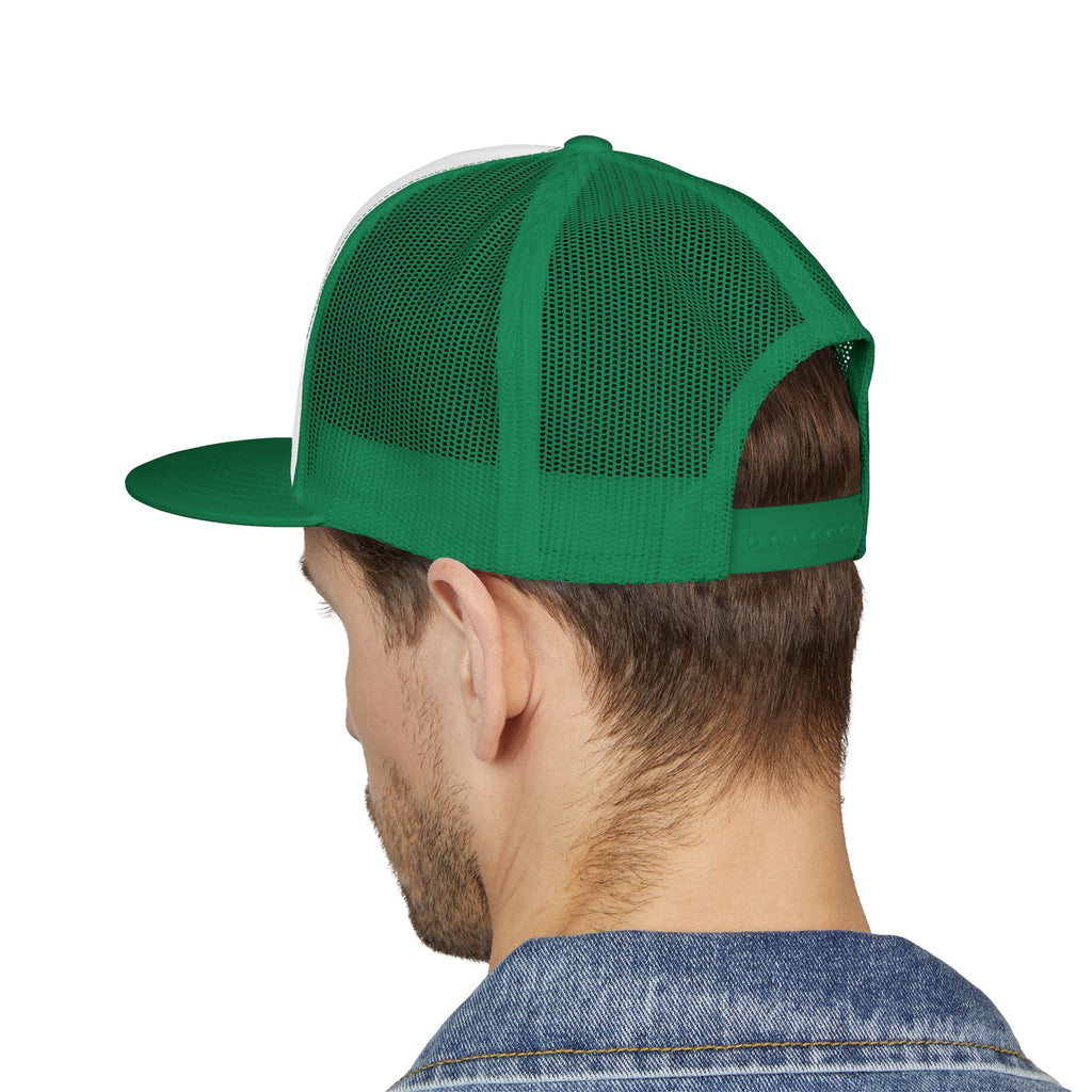 Terp Boyz Trucker Cap (Embroidery)