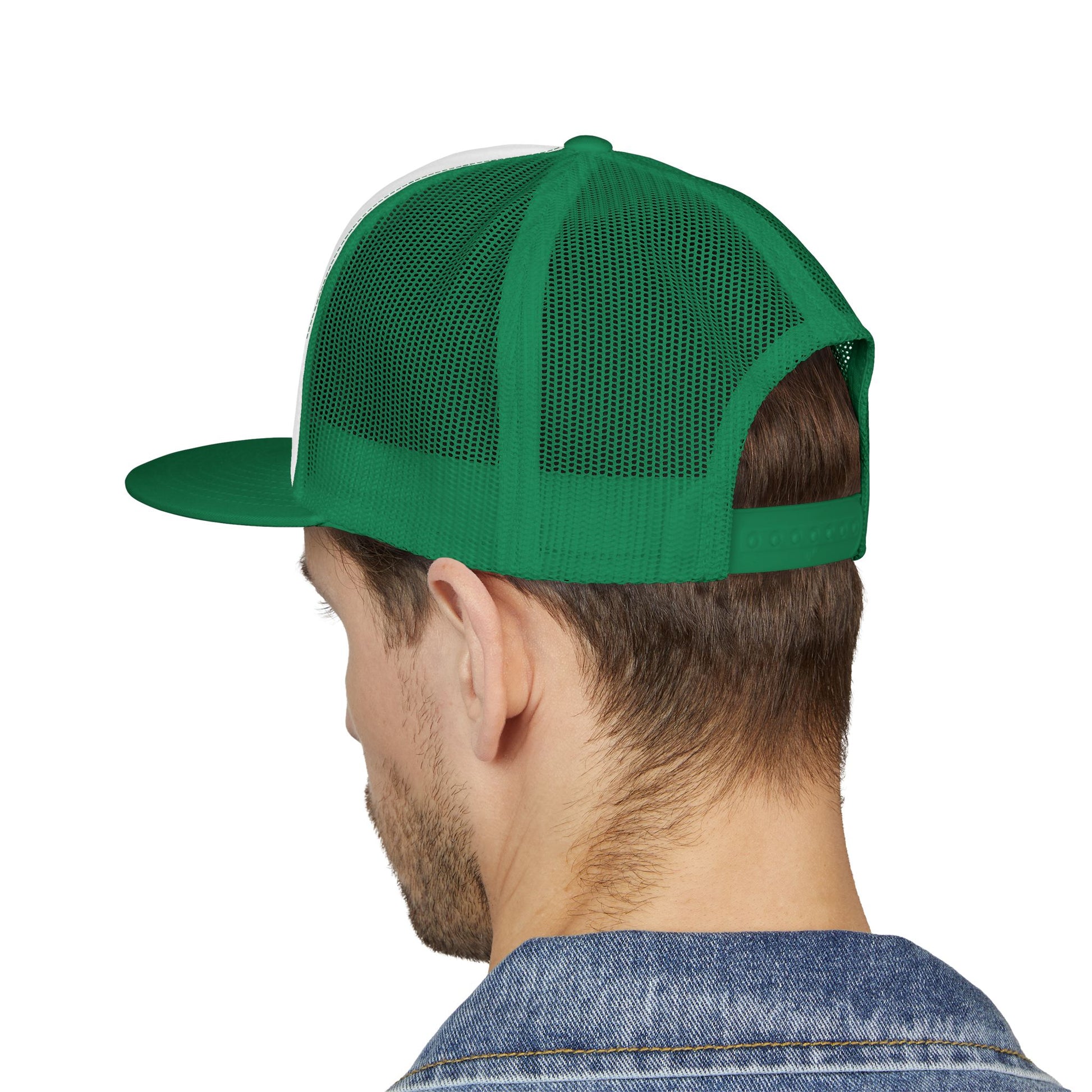 Terp Boyz Trucker Cap (Embroidery)
