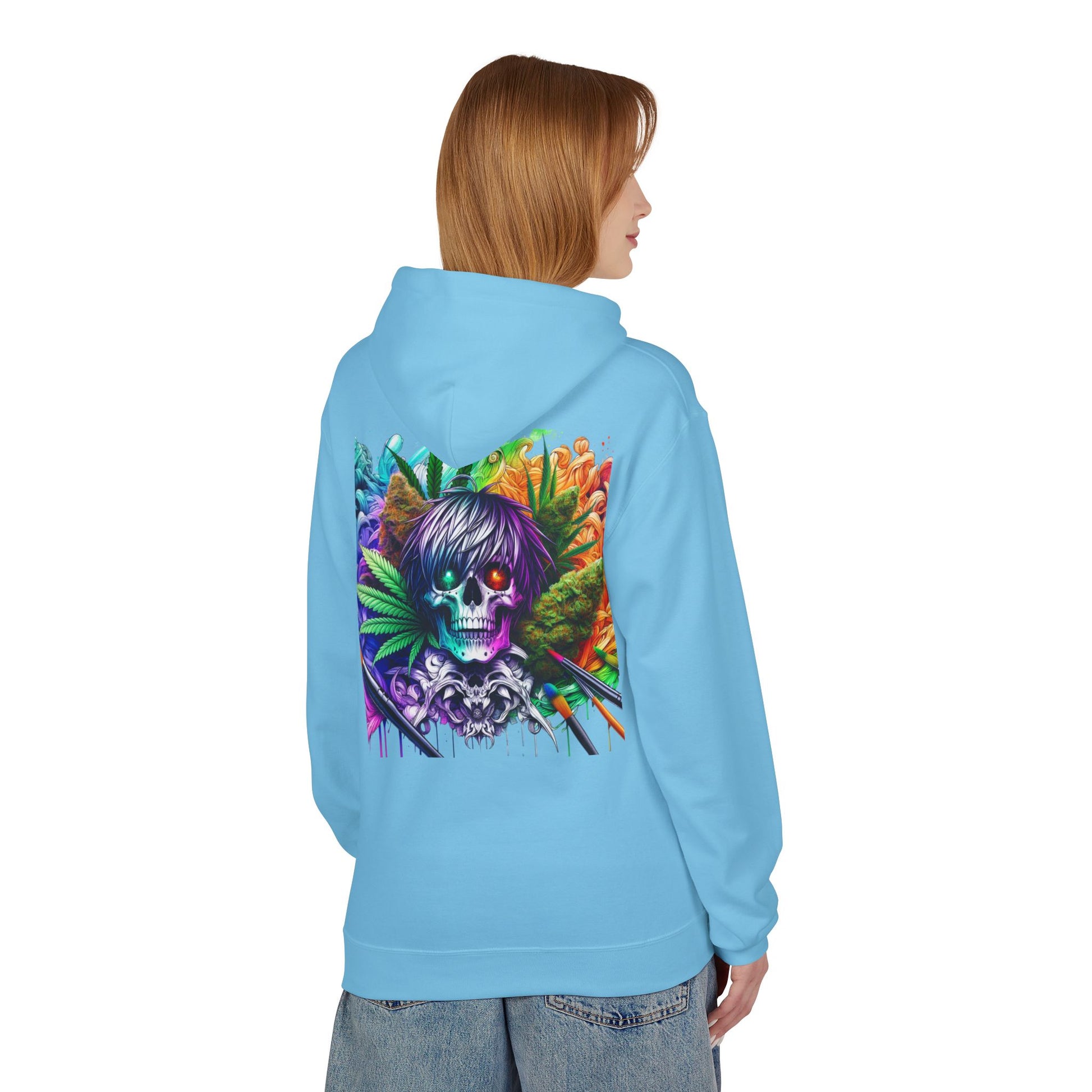 Stoned To Death Hoodie
