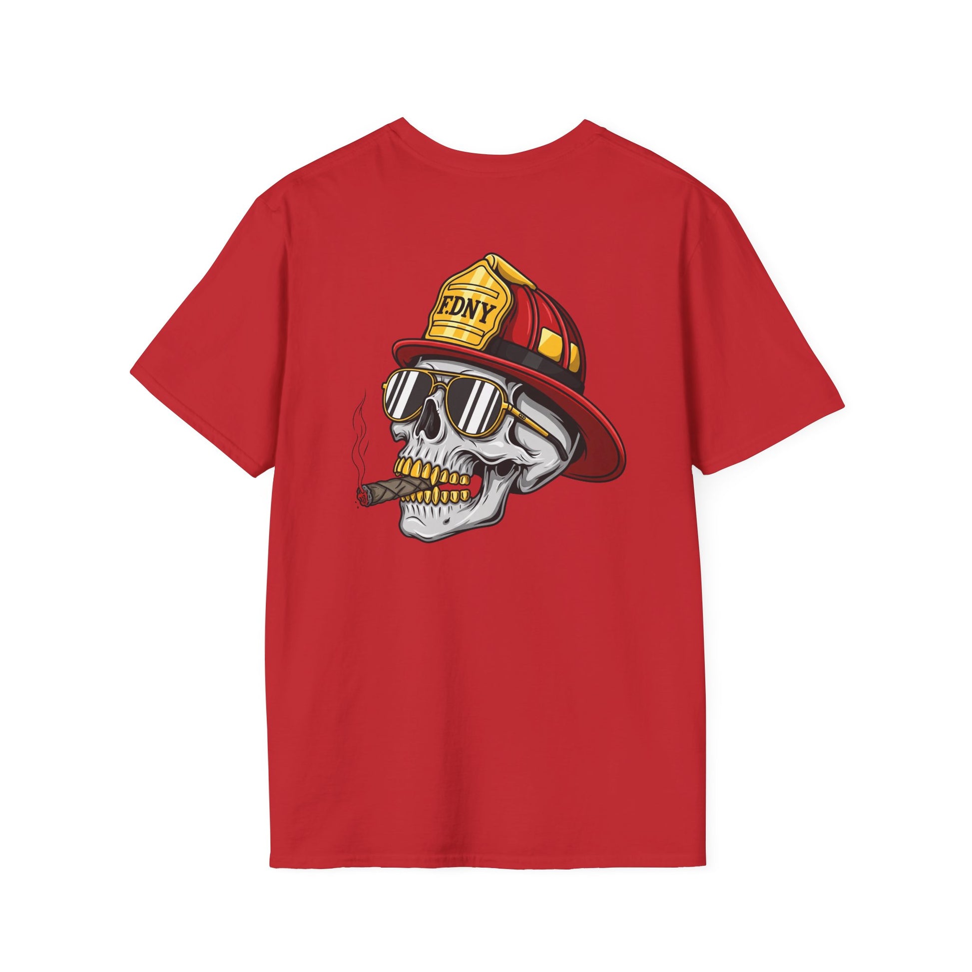 Undead Terp Boy T-Shirt #8