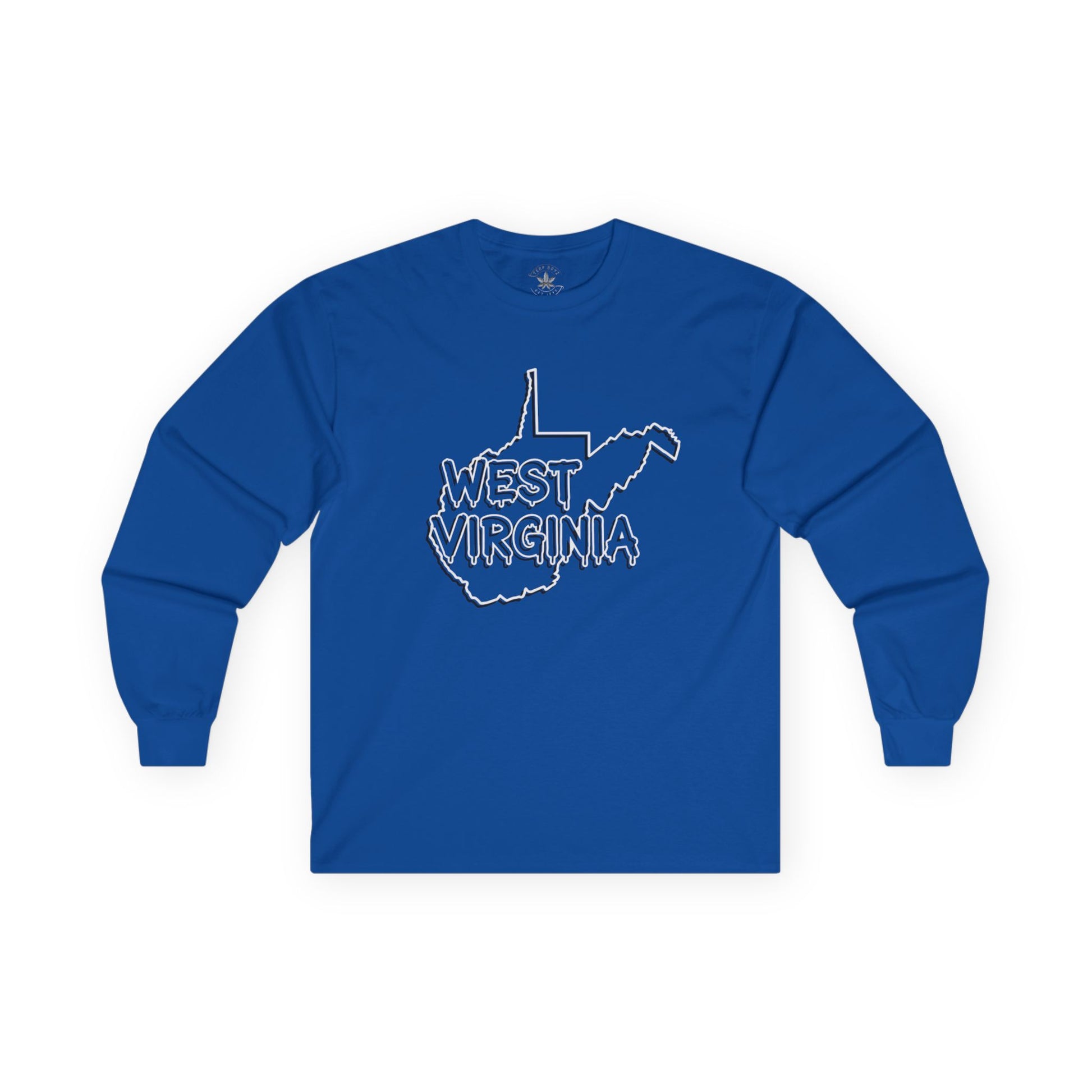 West Virginia Terp Long Sleeve Tee