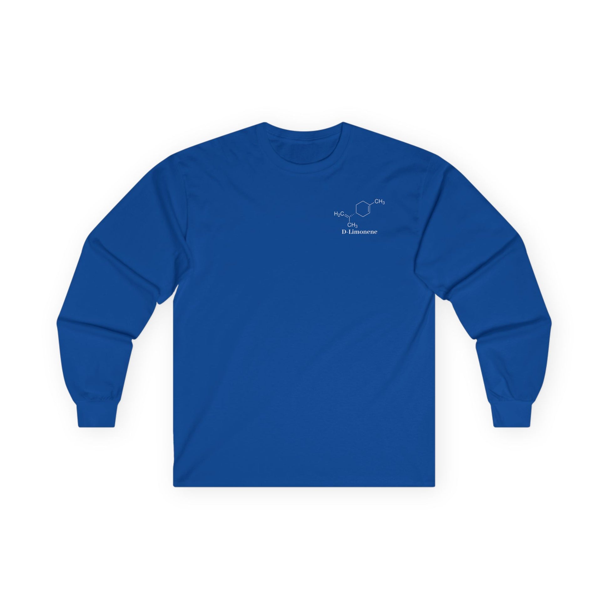 Terp Boyz "Limonene" Long Sleeve Tee