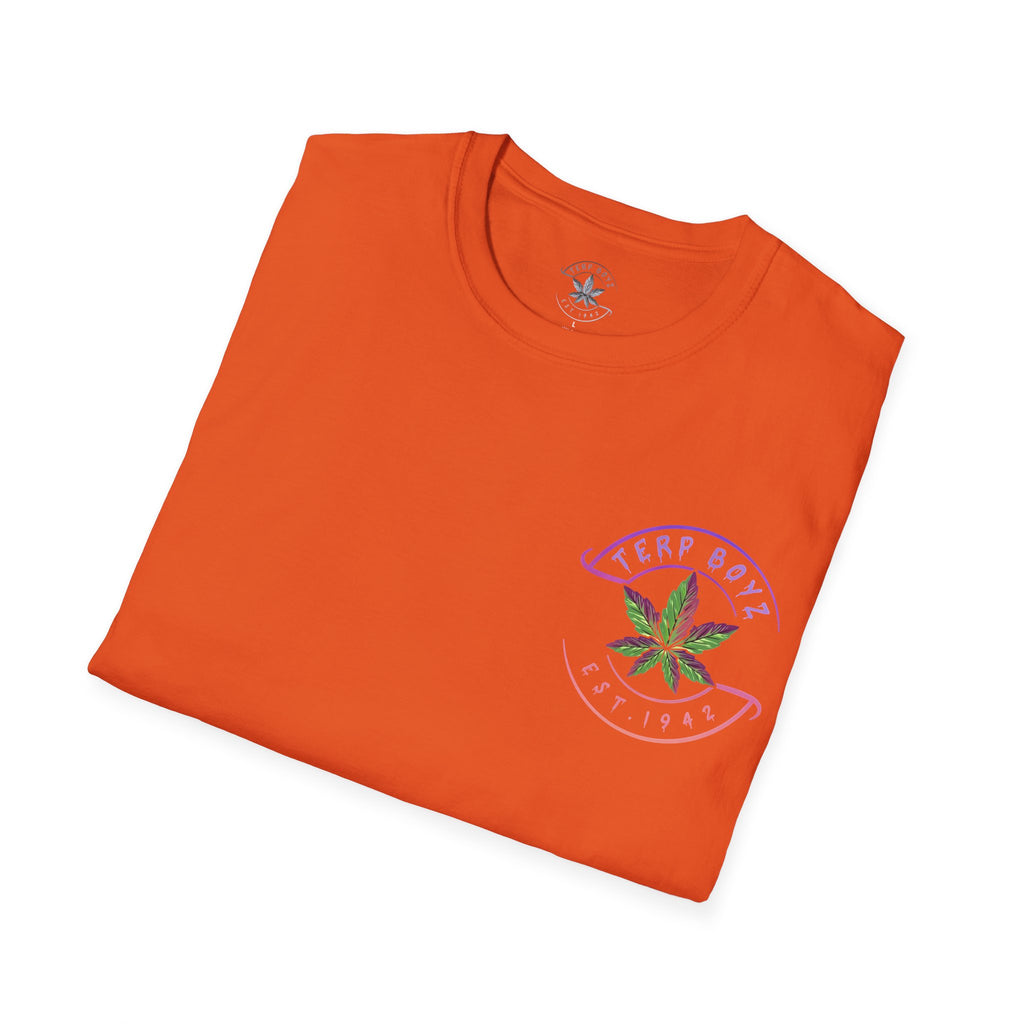 Terp Boyz Basics "Front" T-Shirt