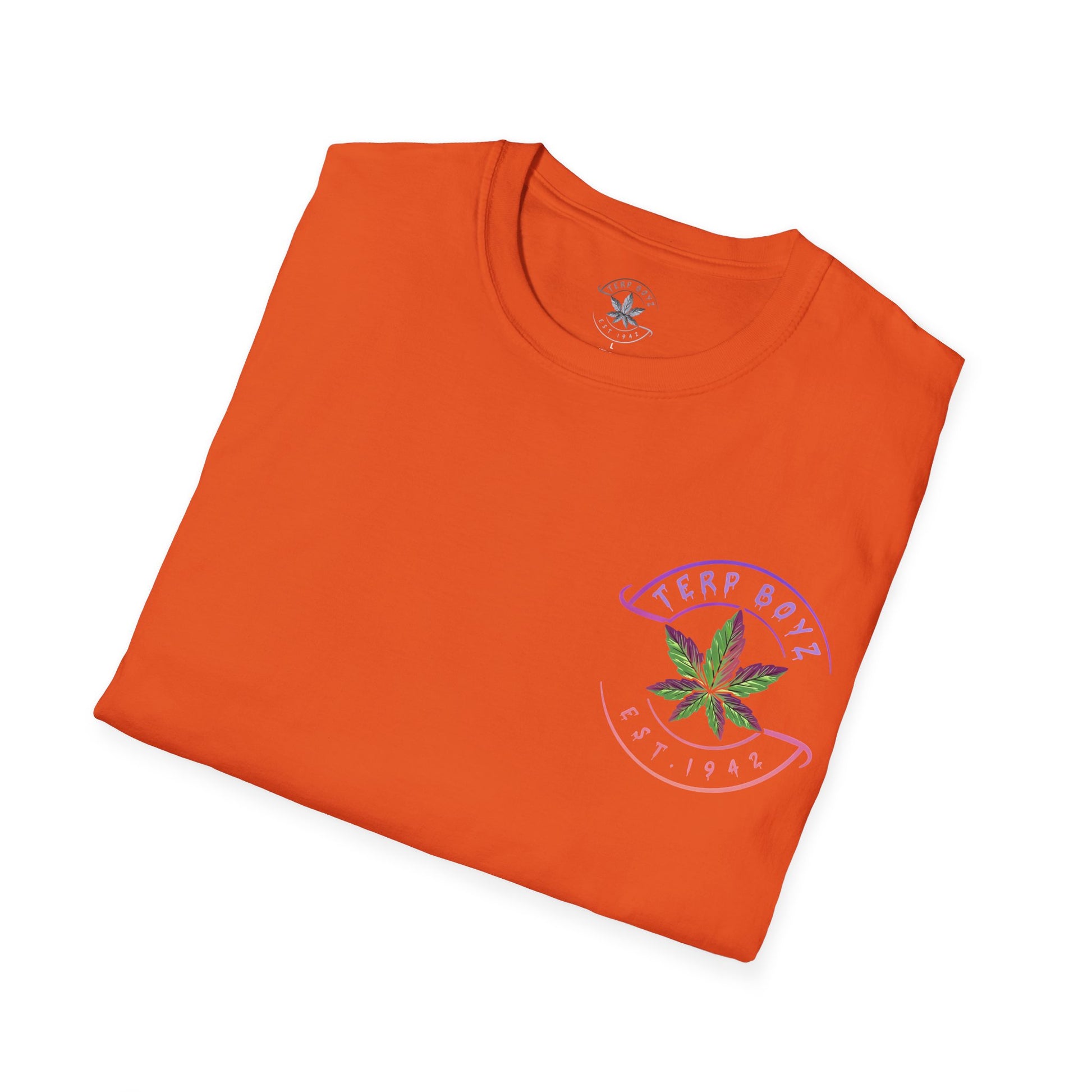 Terp Boyz Basics "Front" T-Shirt
