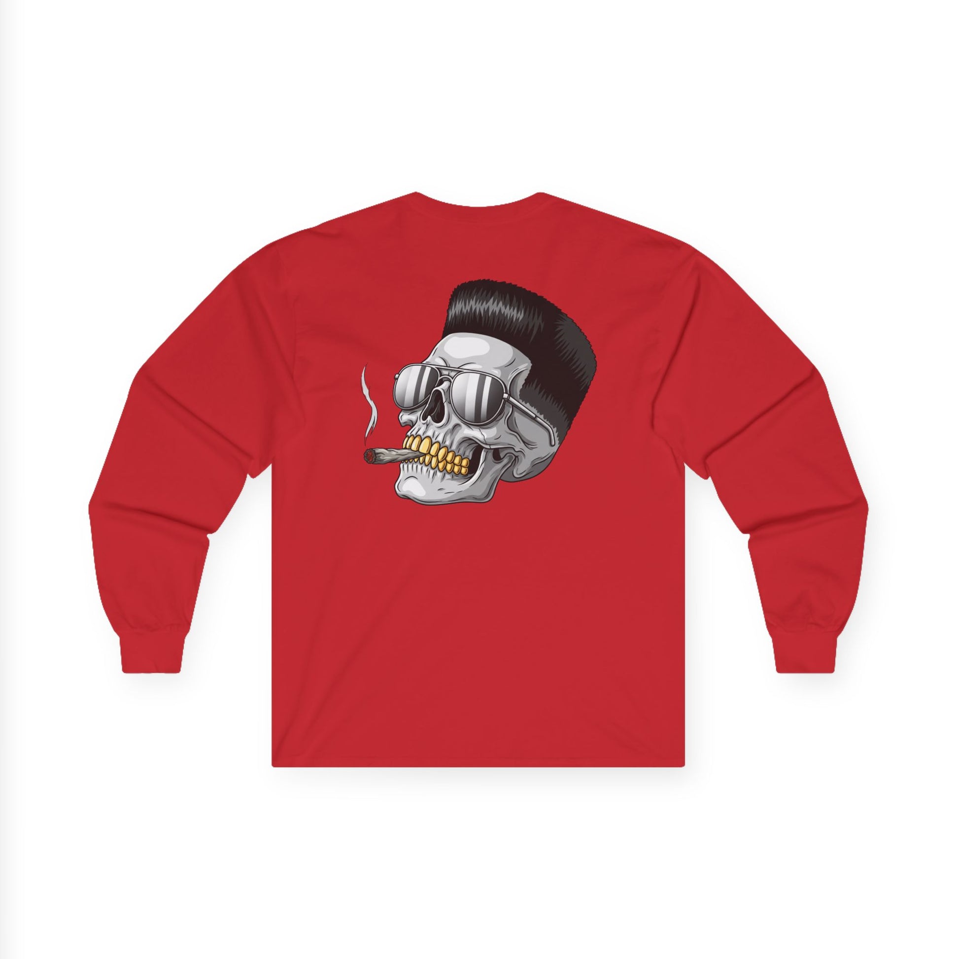 Undead Terp Boy Long Sleeve Tee #3