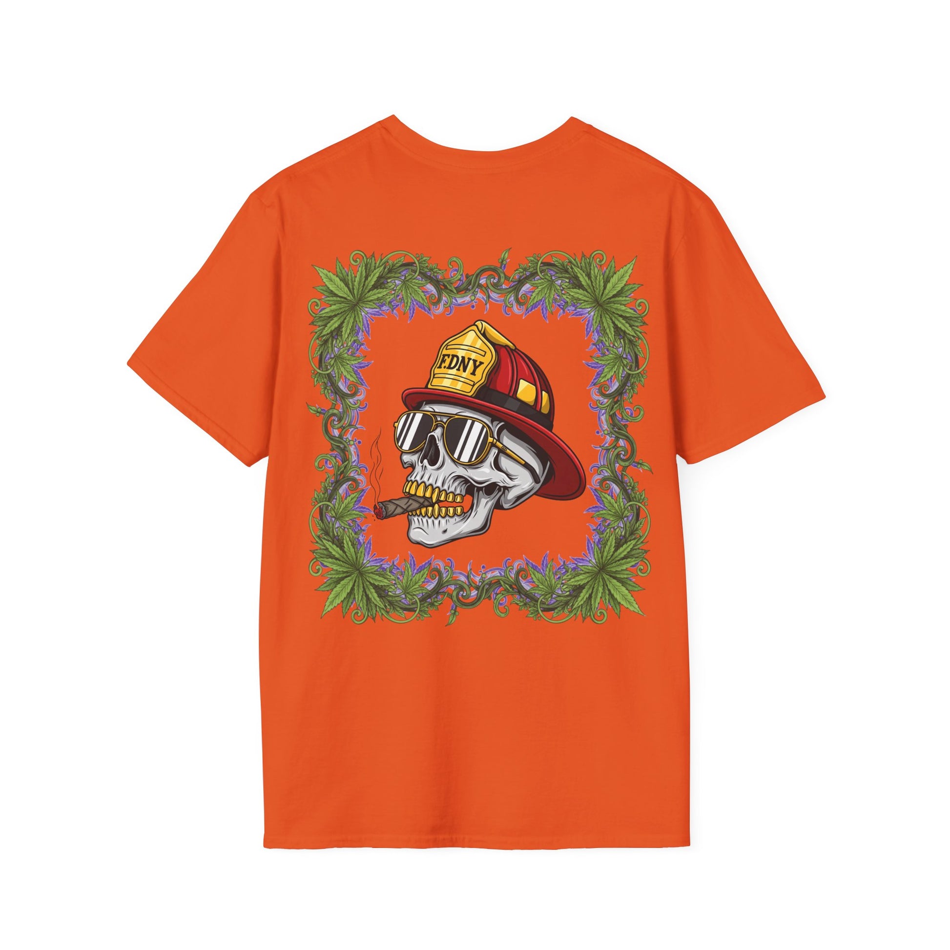 Undead Terp Boy T-Shirt #8