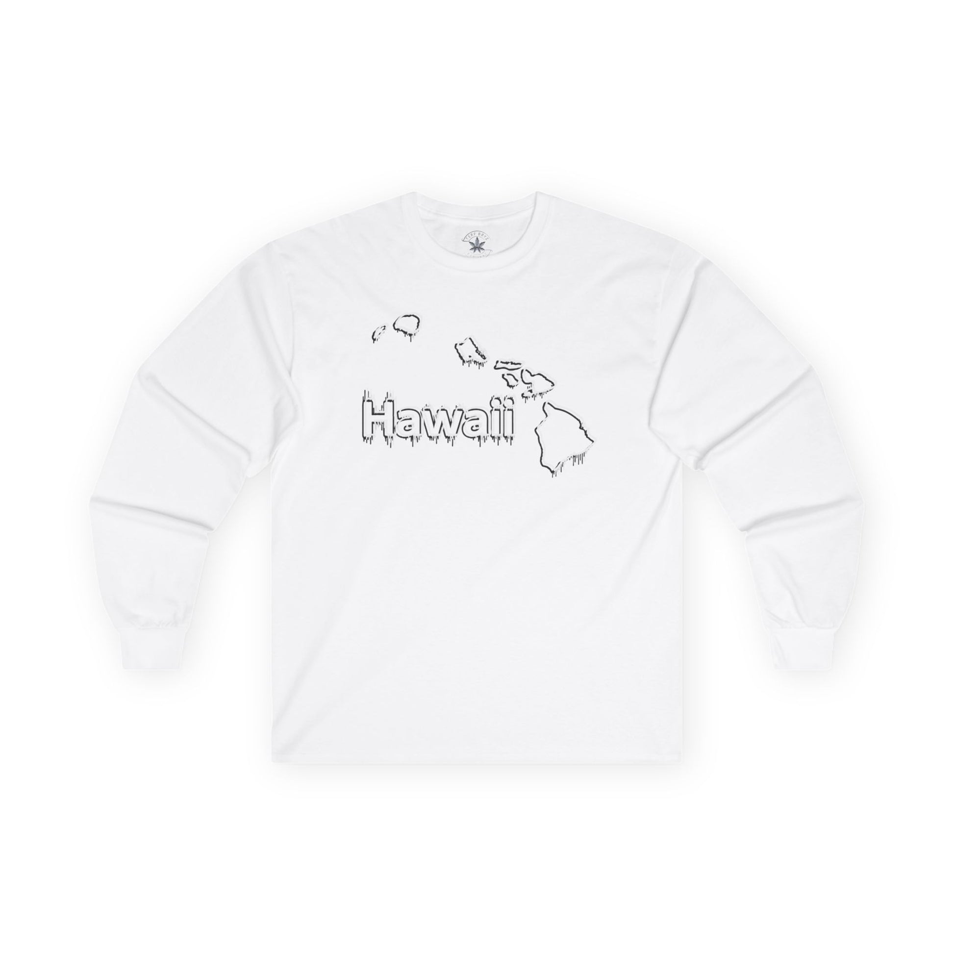 Hawaii Terp Long Sleeve Tee