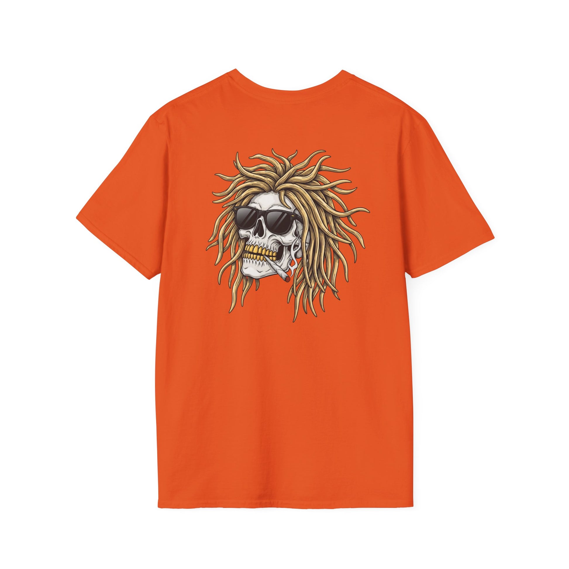 Undead Terp Boy T-Shirt #4