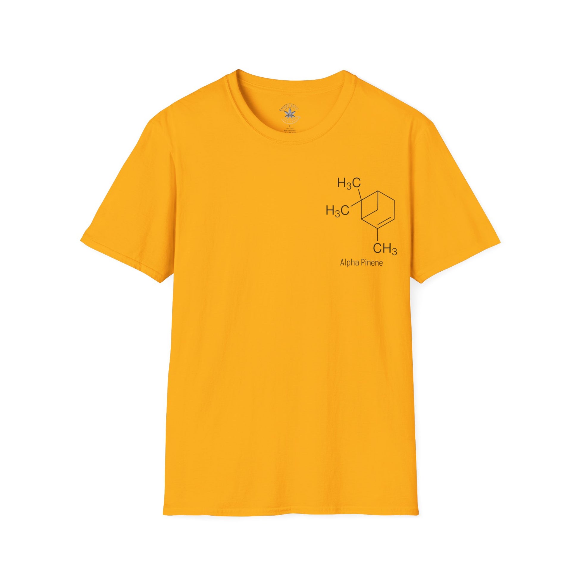 Terp Boyz "Alpha Pinene" T-Shirt