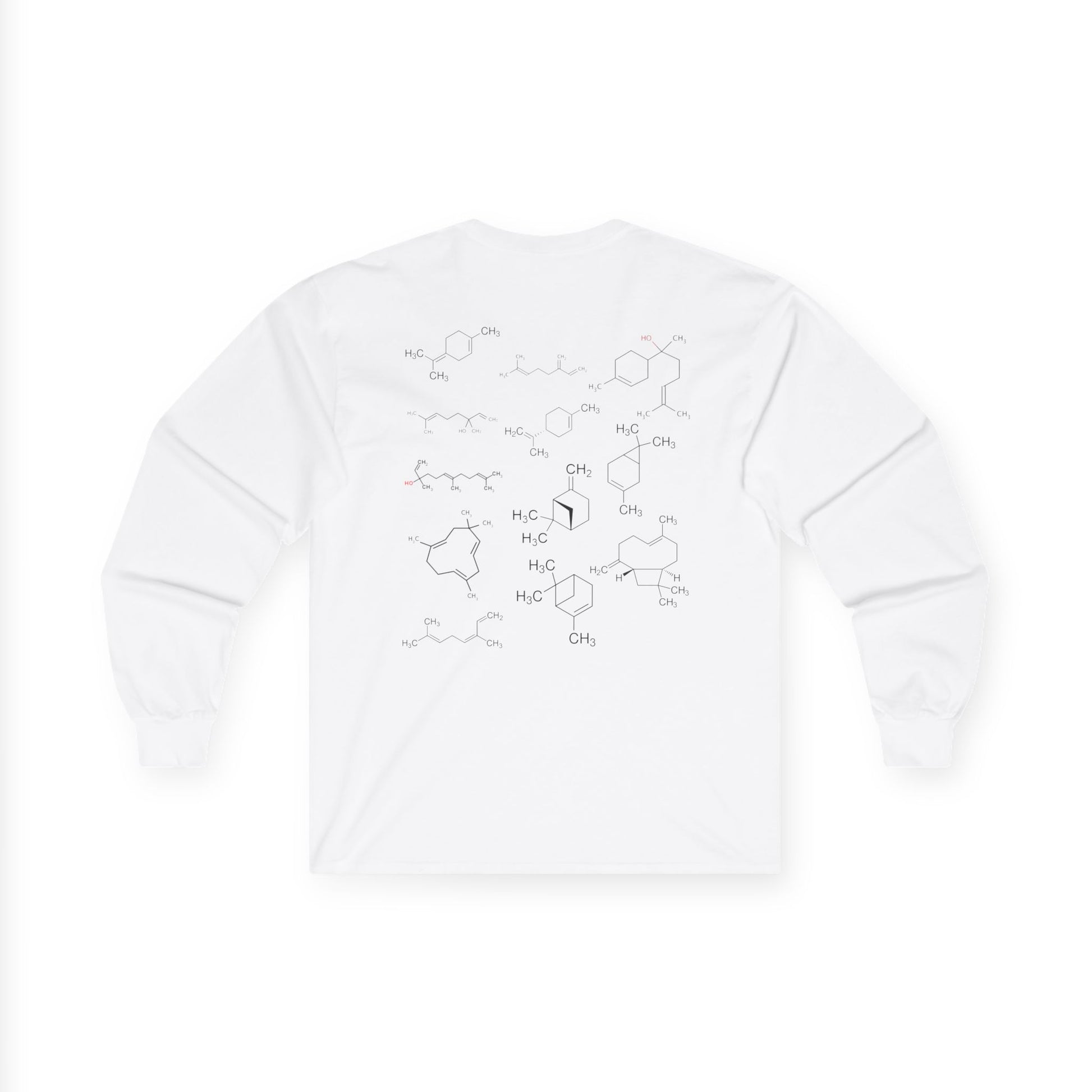 Stay Terpy Long Sleeve Tee